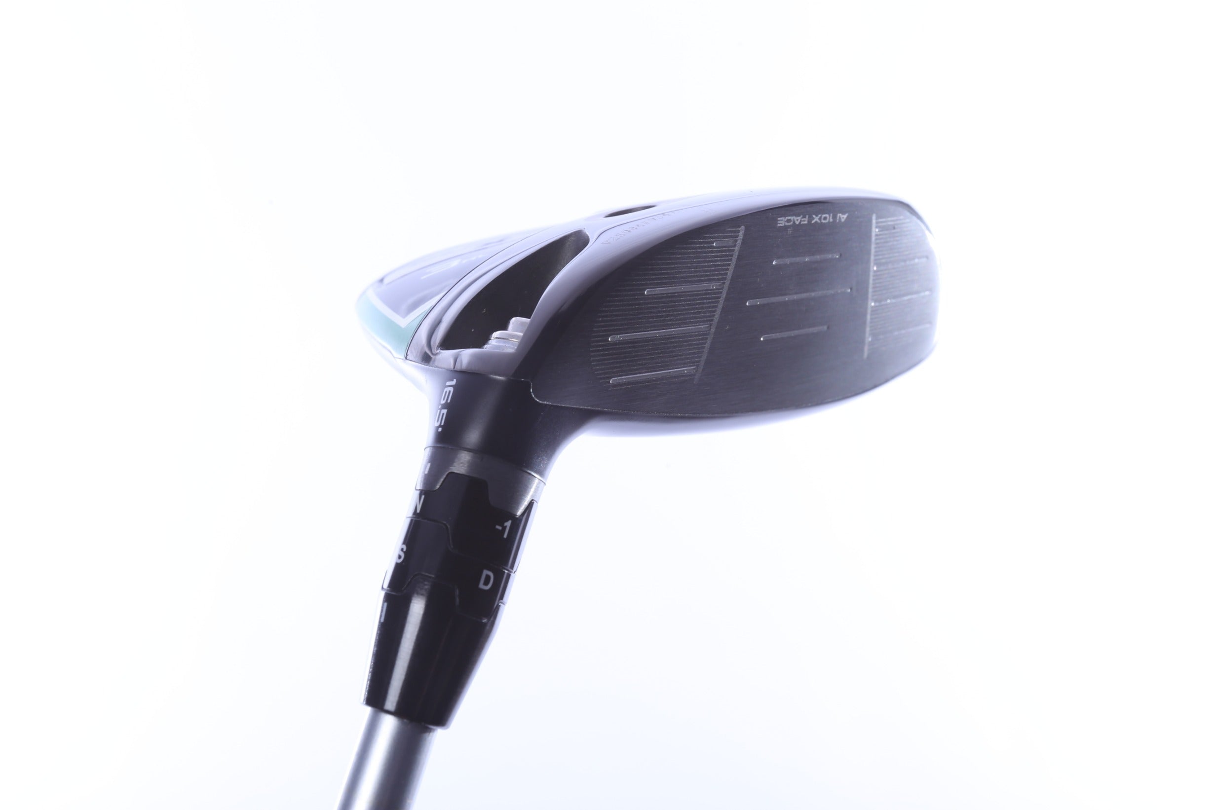 Used Callaway Elyte X 3HL Wood - Right-Handed - 16.5 Degrees - Stiff Flex-Next Round