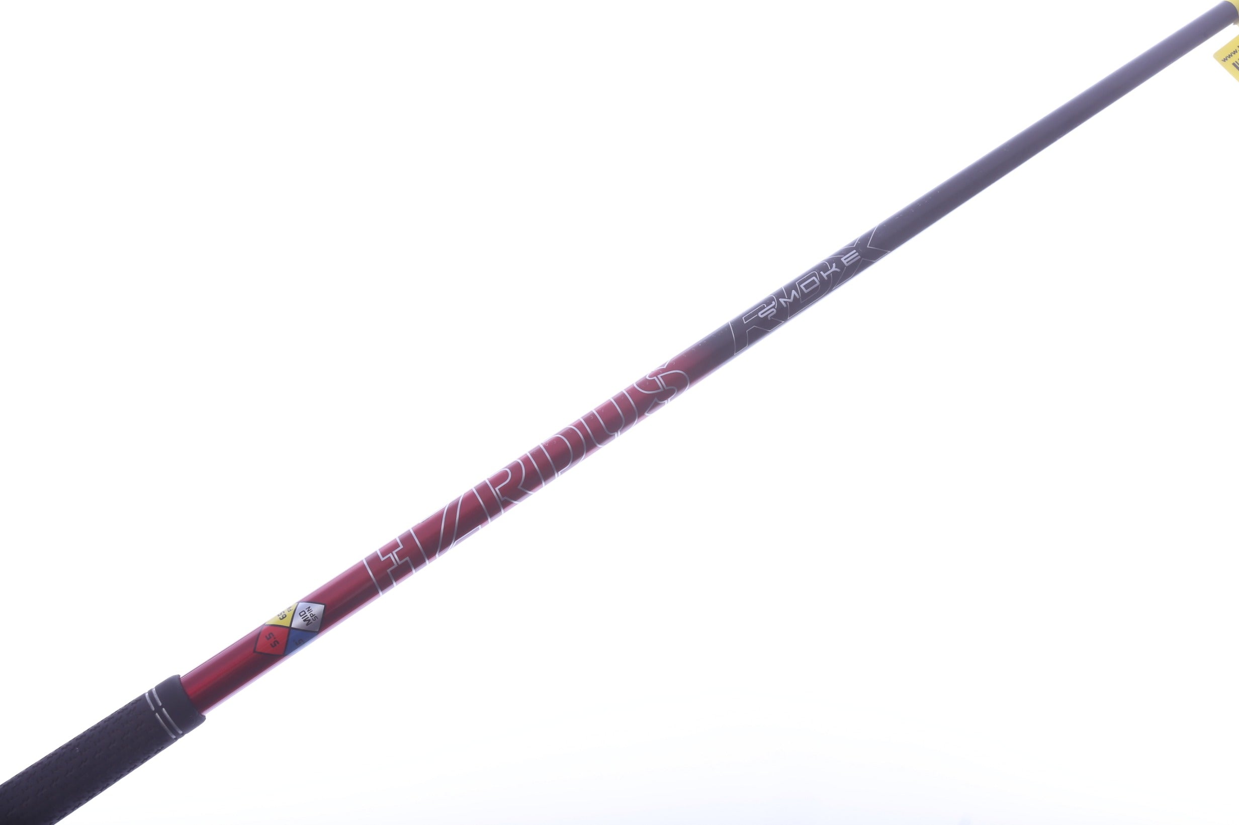 Used Project X HZRDUS Smoke Red RDX Fairway Wood Shaft Regular Flex Graphite - 42 in - TaylorMade M Adapter