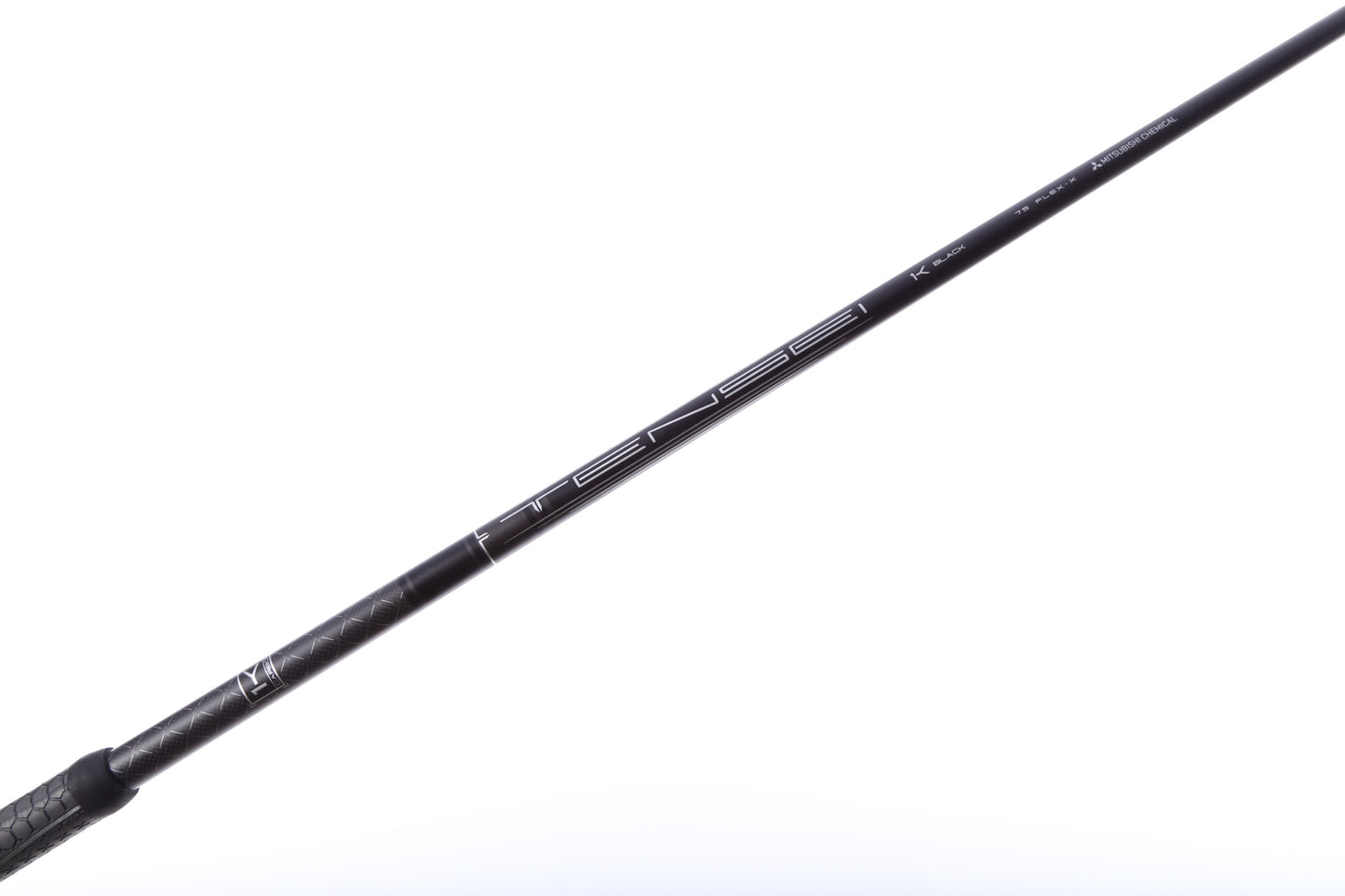 Used Mitsubishi Tensei 1K Black 75 Extra Stiff Graphite Fairway Wood Shaft - 42 in - Titleist Adapter-Next Round