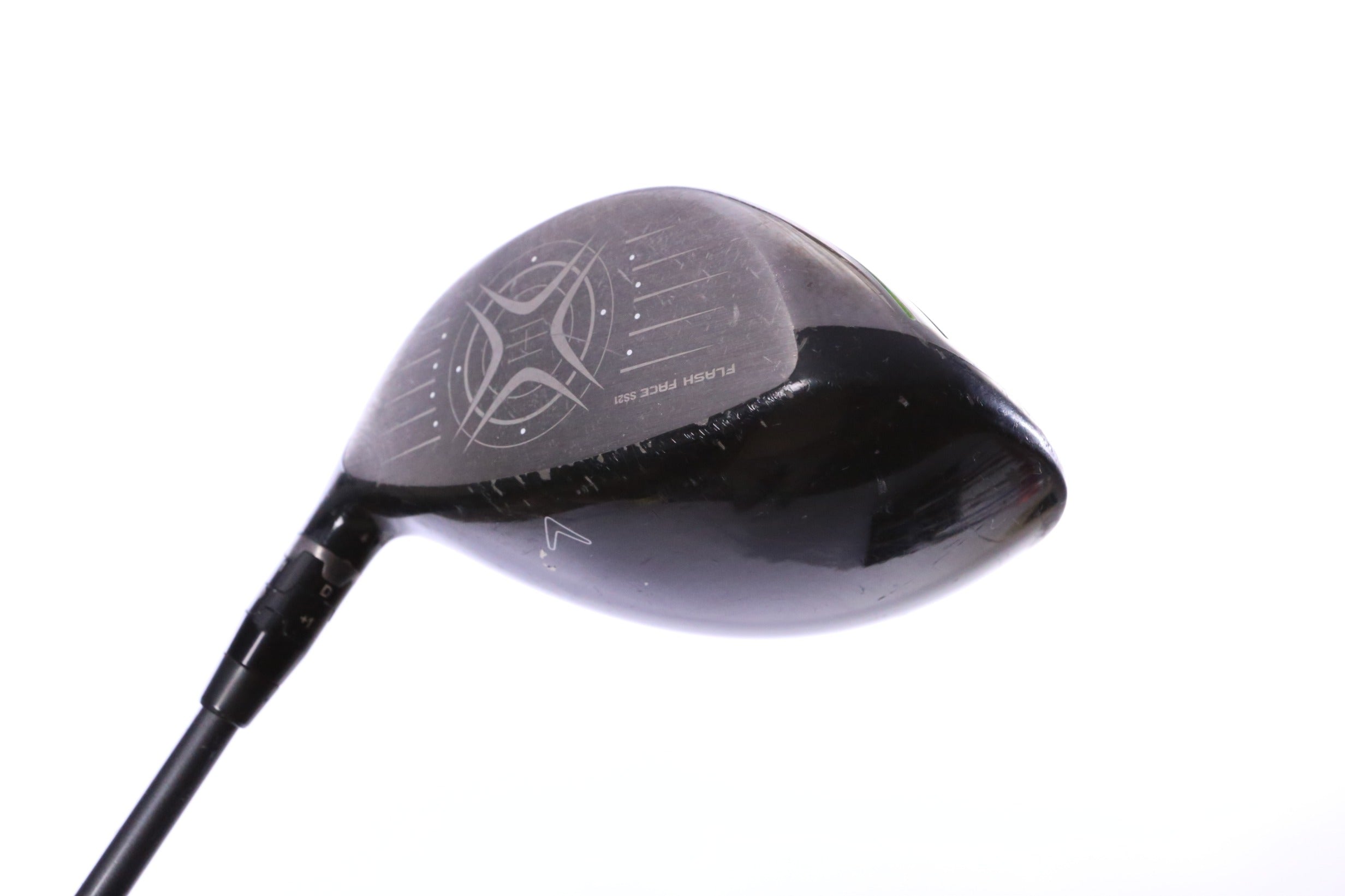 Used Callaway Epic MAX Driver - 12 Degrees - Seniors Flex Project X EvenFlow Riptide - Right-Handed