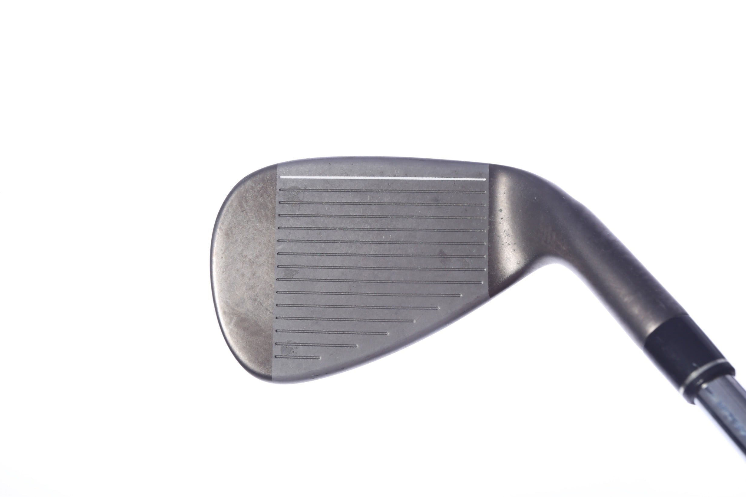 Used TaylorMade SpeedBlade Single 9-Iron - Left-Handed - Regular Flex-Next Round