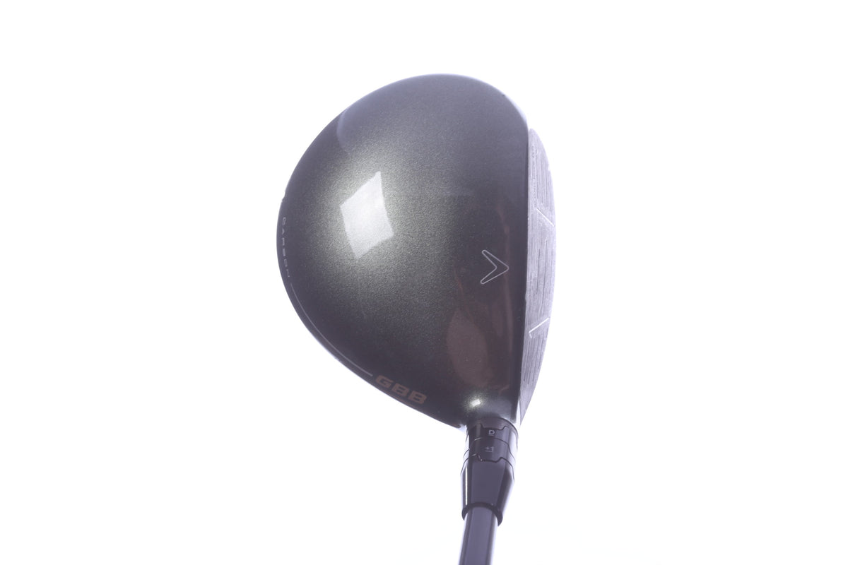 Used Callaway Great Big Bertha 23 3-Wood - Left-Handed - 15 Degrees - Regular Flex