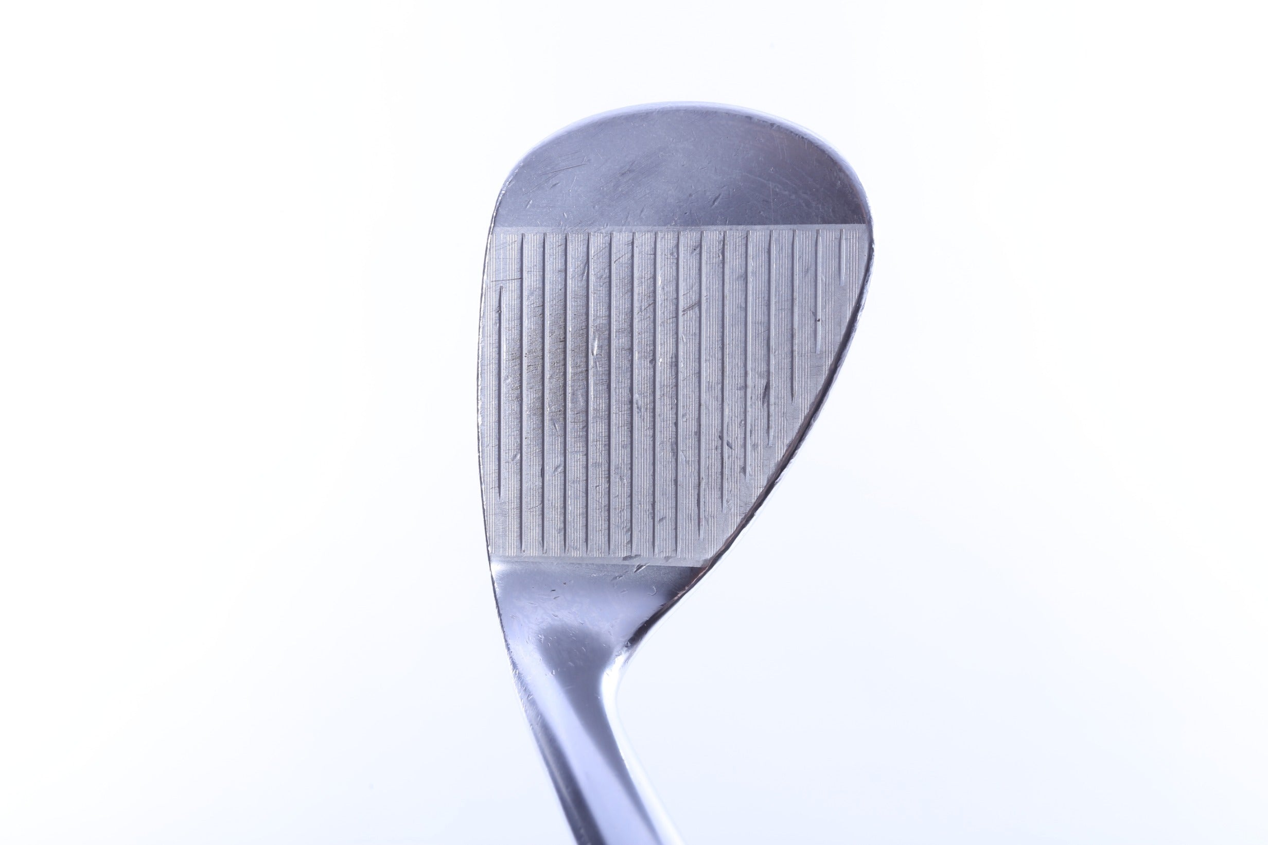 Used Callaway MD4 Chrome Lob Wedge - Right-Handed - 58 Degrees - Stiff Flex-Next Round