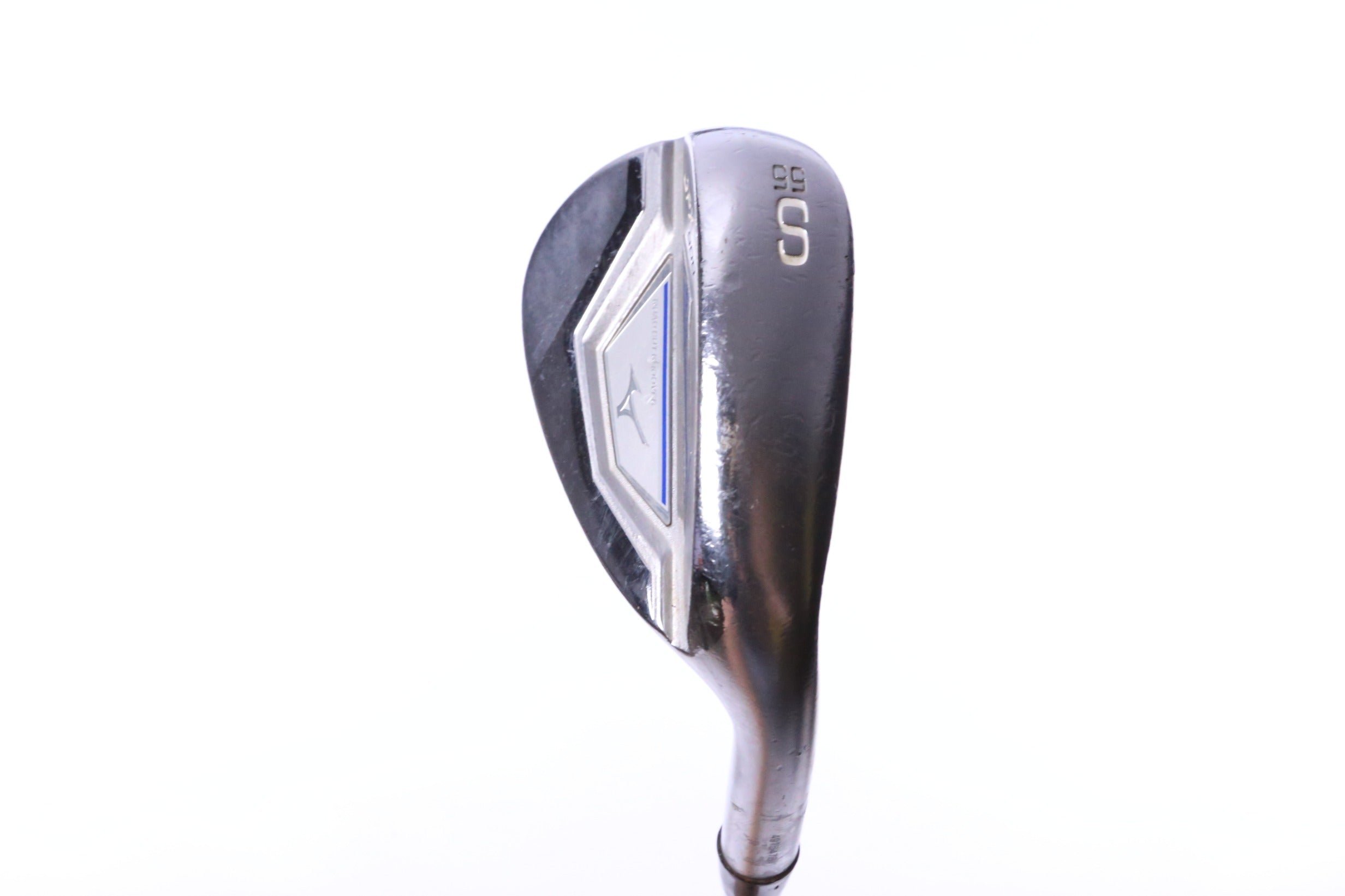 Used Mizuno JPX 900 Hot Metal Sand Wedge - Right-Handed - 55 Degrees - Wedge Flex