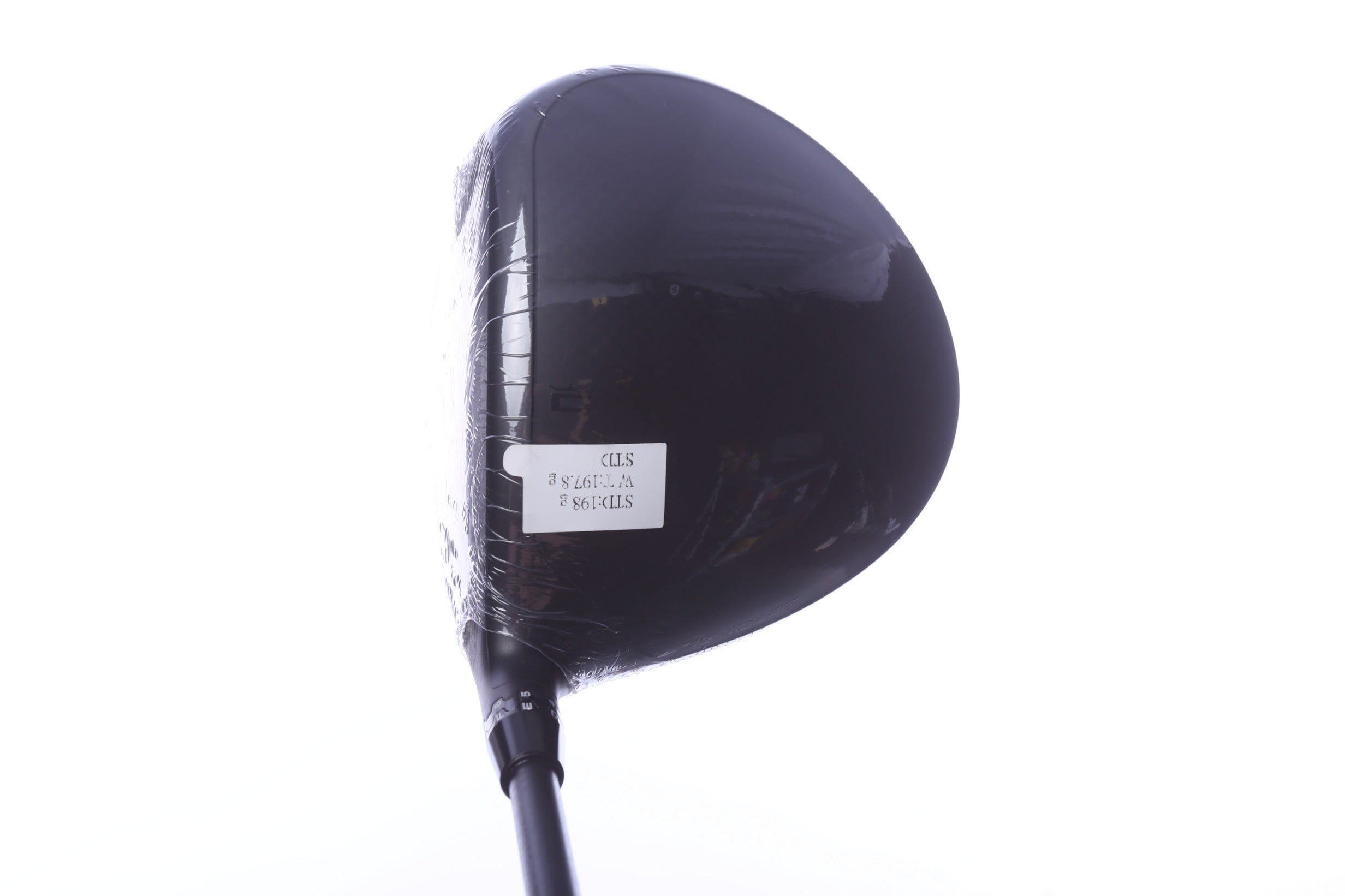 Cobra DS-ADAPT MAX-D Driver - 10.5 Degrees - Stiff Flex LA Golf A Series - Right-Handed