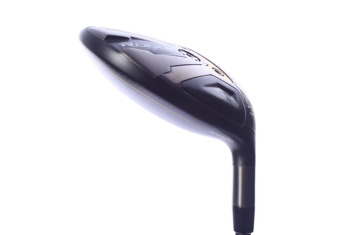 Used Callaway Rogue ST LS 3-Wood - Right-Handed - 15 Degrees - Extra Stiff Flex