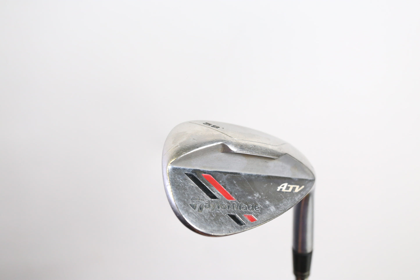 Used TaylorMade ATV Lob Wedge - Right-Handed - 58 Degrees - Stiff Flex
