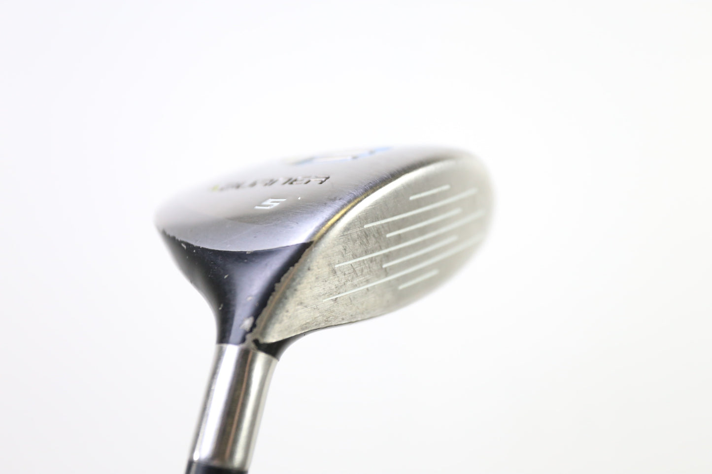 Used TaylorMade Burner Steel 5-Wood - Right-Handed - 18 Degrees - Ladies Flex-Next Round