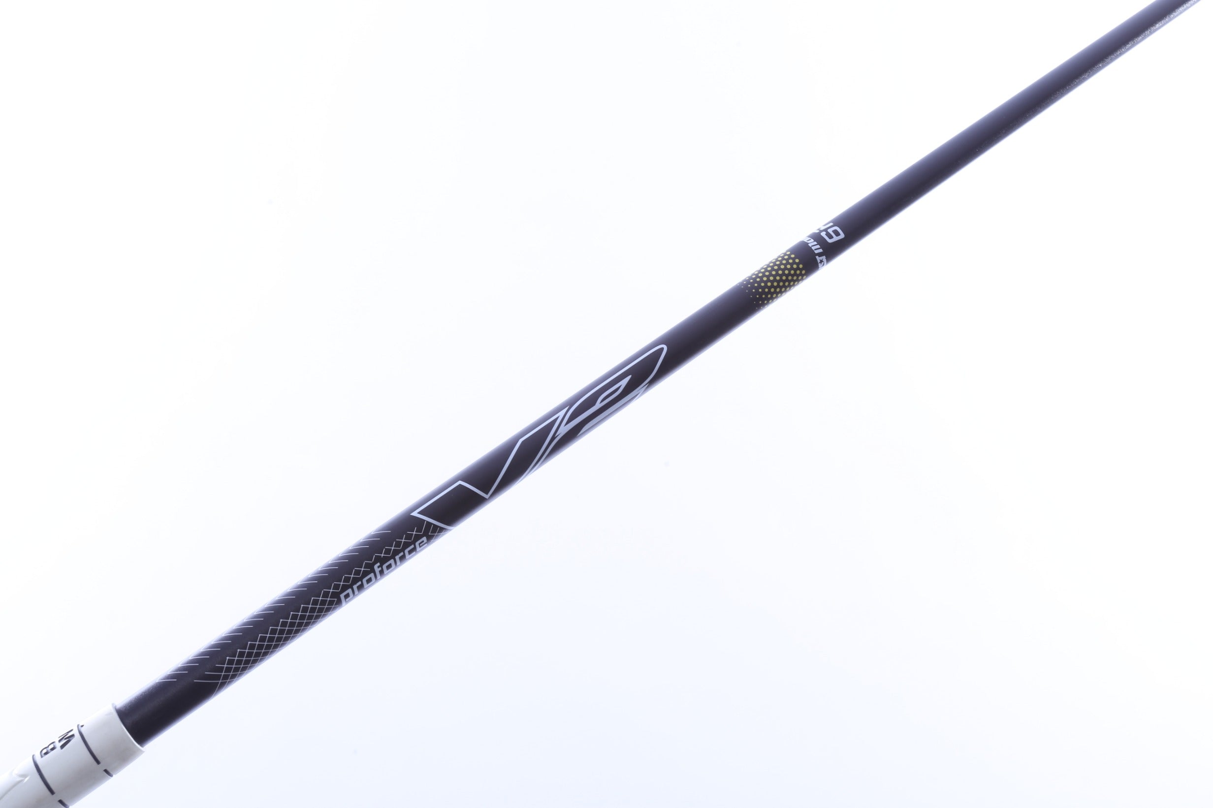 Used Ust Mamiya Proforce V2 Driver Shaft Regular Flex Graphite - 44.25 in - No Adapter-Next Round