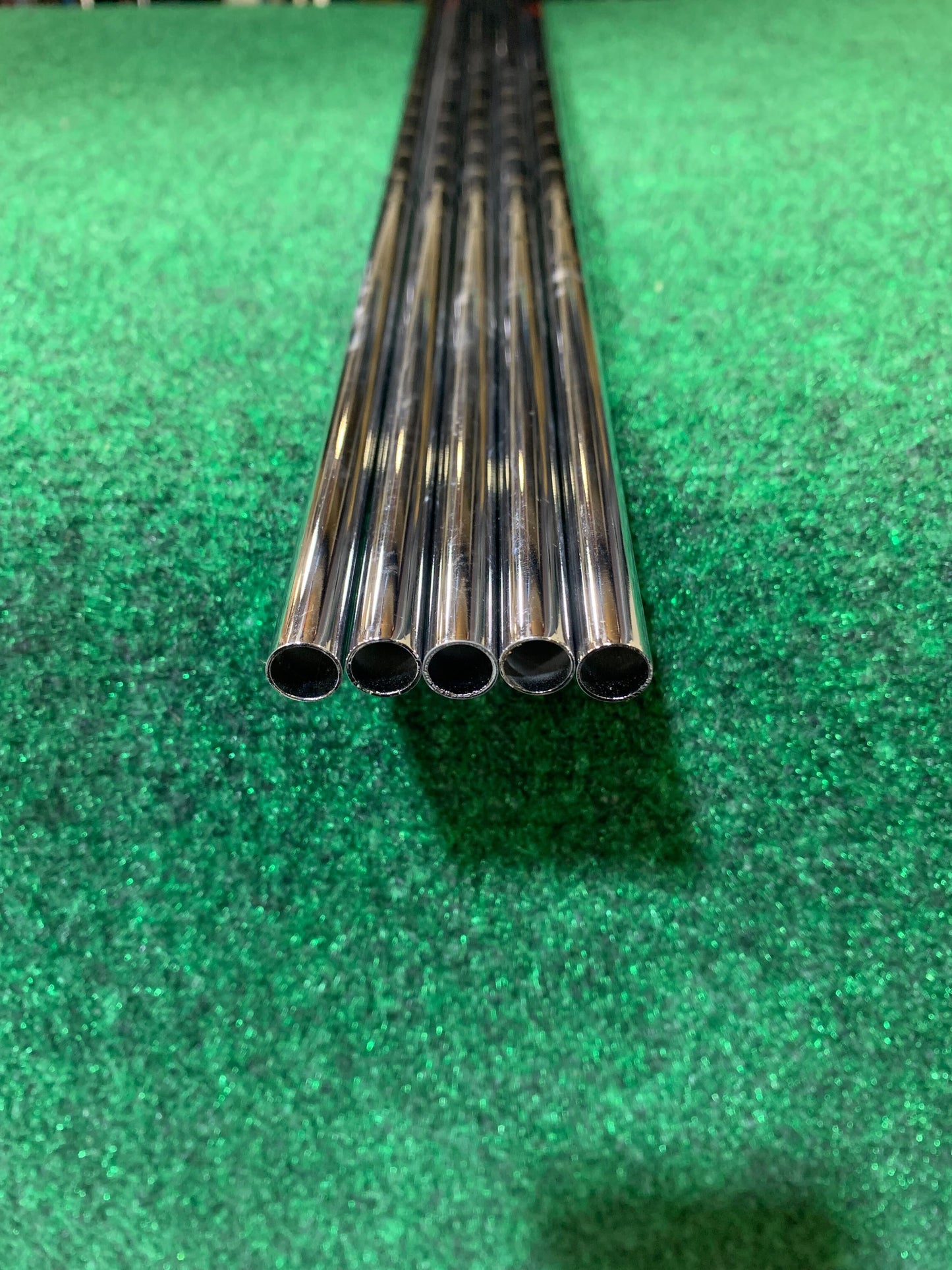 KBS Tour 90 Iron Set Shaft Set - Stiff Flex - 36.5"-38.5"-Next Round