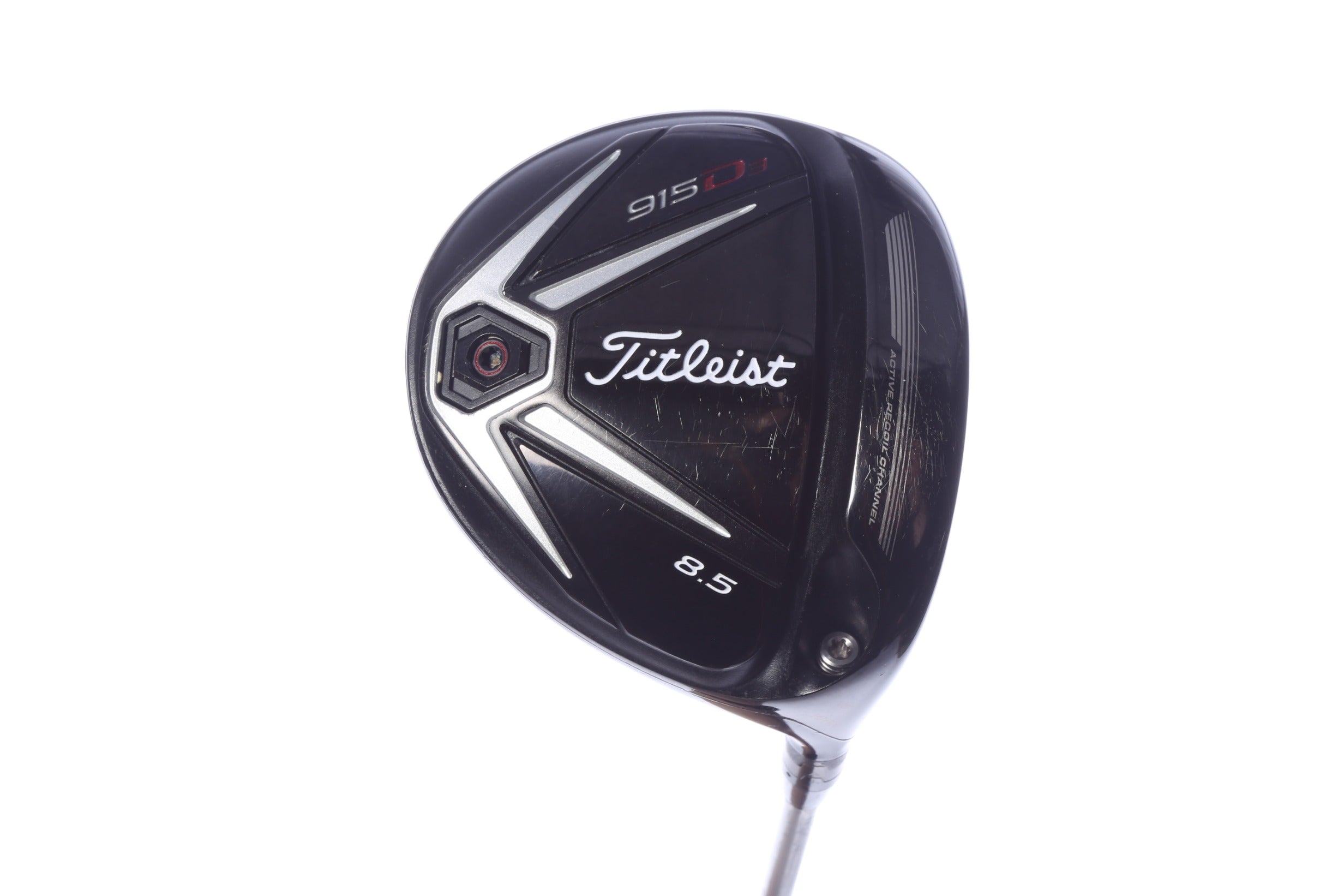 Used Titleist 915 D3 Driver - 8.5 Degrees - Extra Stiff Flex Mitsubishi Diamana - Right-Handed-Next Round