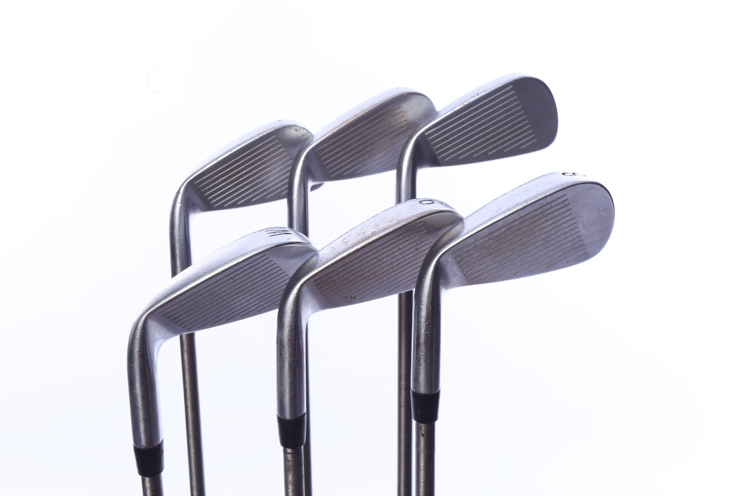 Used PXG 0311 P GEN3 Iron Set - Right-Handed - 5-PW - Stiff Flex