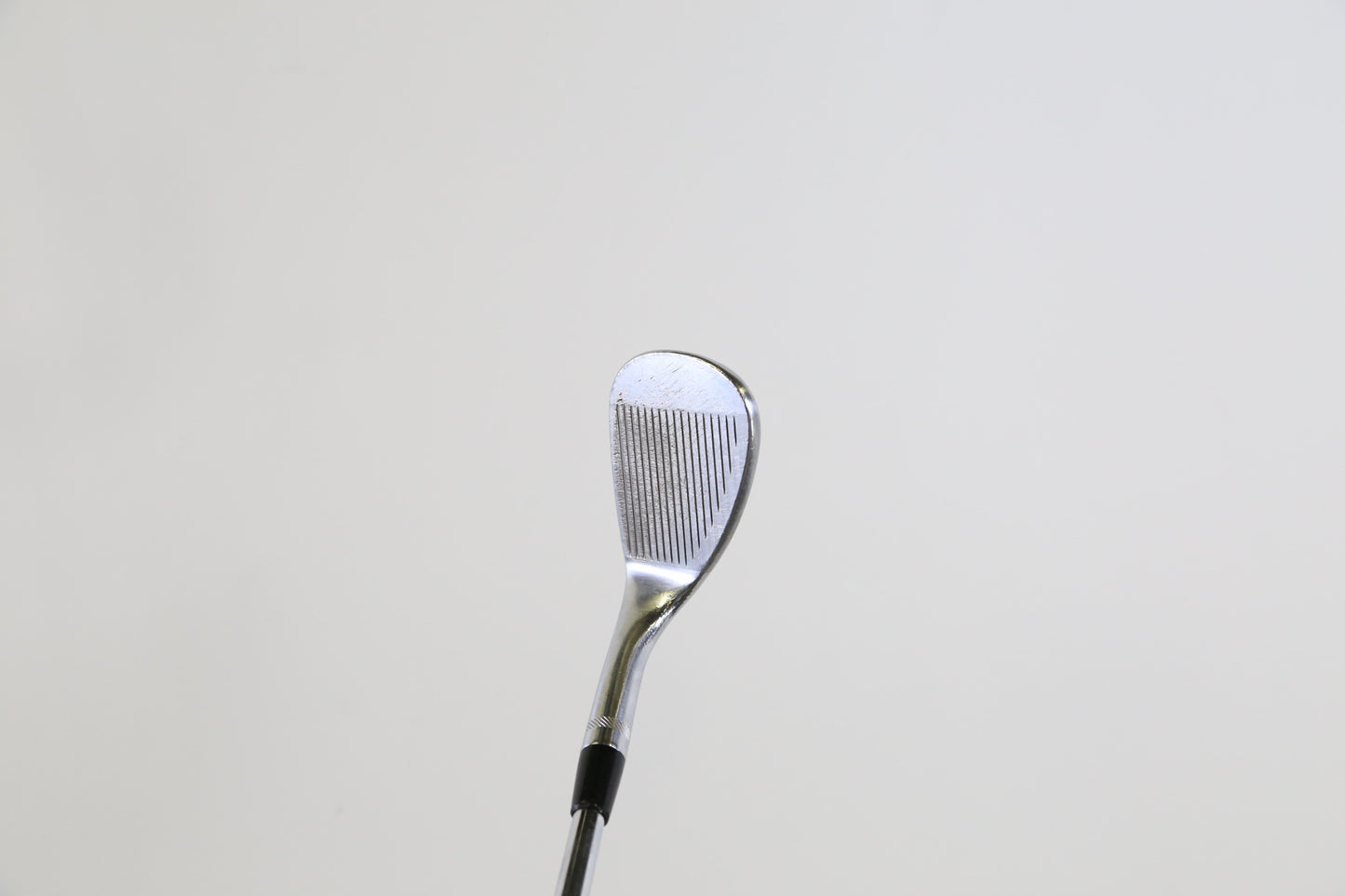 Used Titleist Vokey SM6 Tour Chrome M Grind Lob Wedge - Right-Handed - 60 Degrees - Stiff Flex
