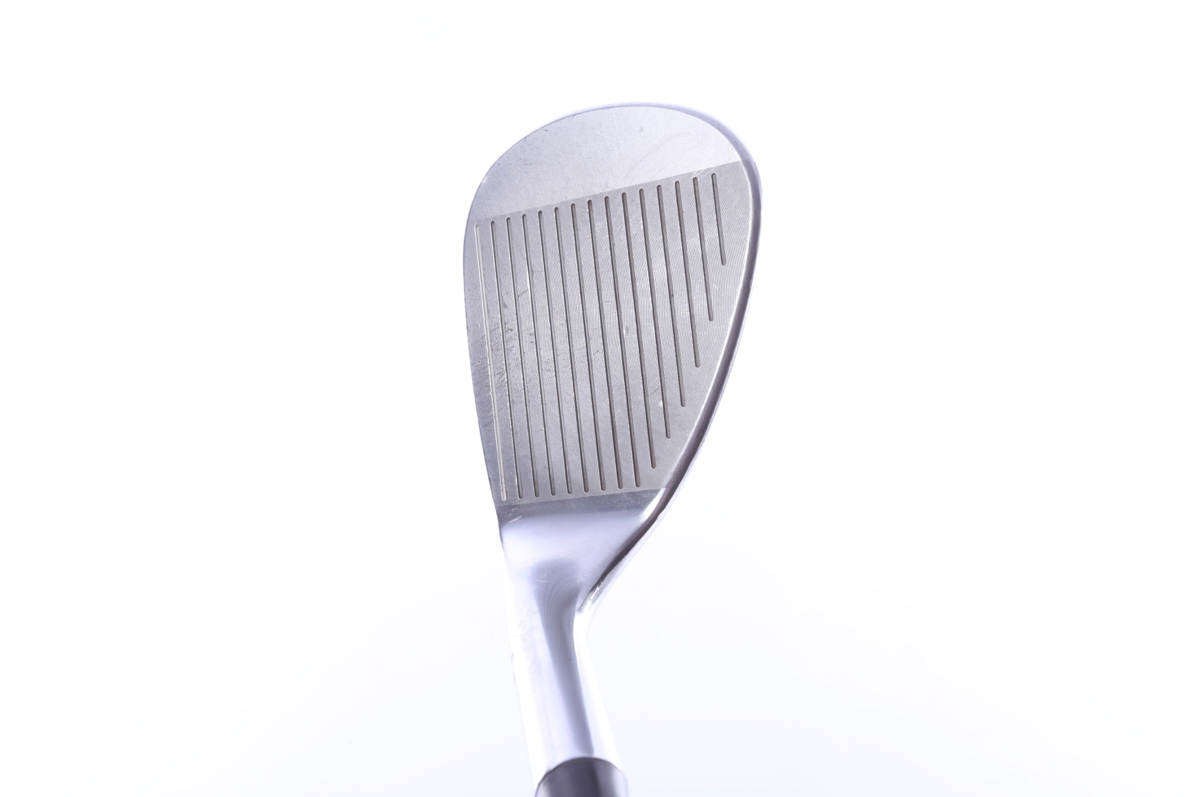 Used Ping Tour-W Brushed Silver Sand Wedge - Right-Handed - 56 Degrees - Stiff Flex-Next Round