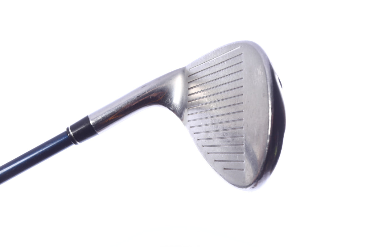 Used TaylorMade SIM MAX OS Lob Wedge - Right-Handed - 59 Degrees - Seniors Flex