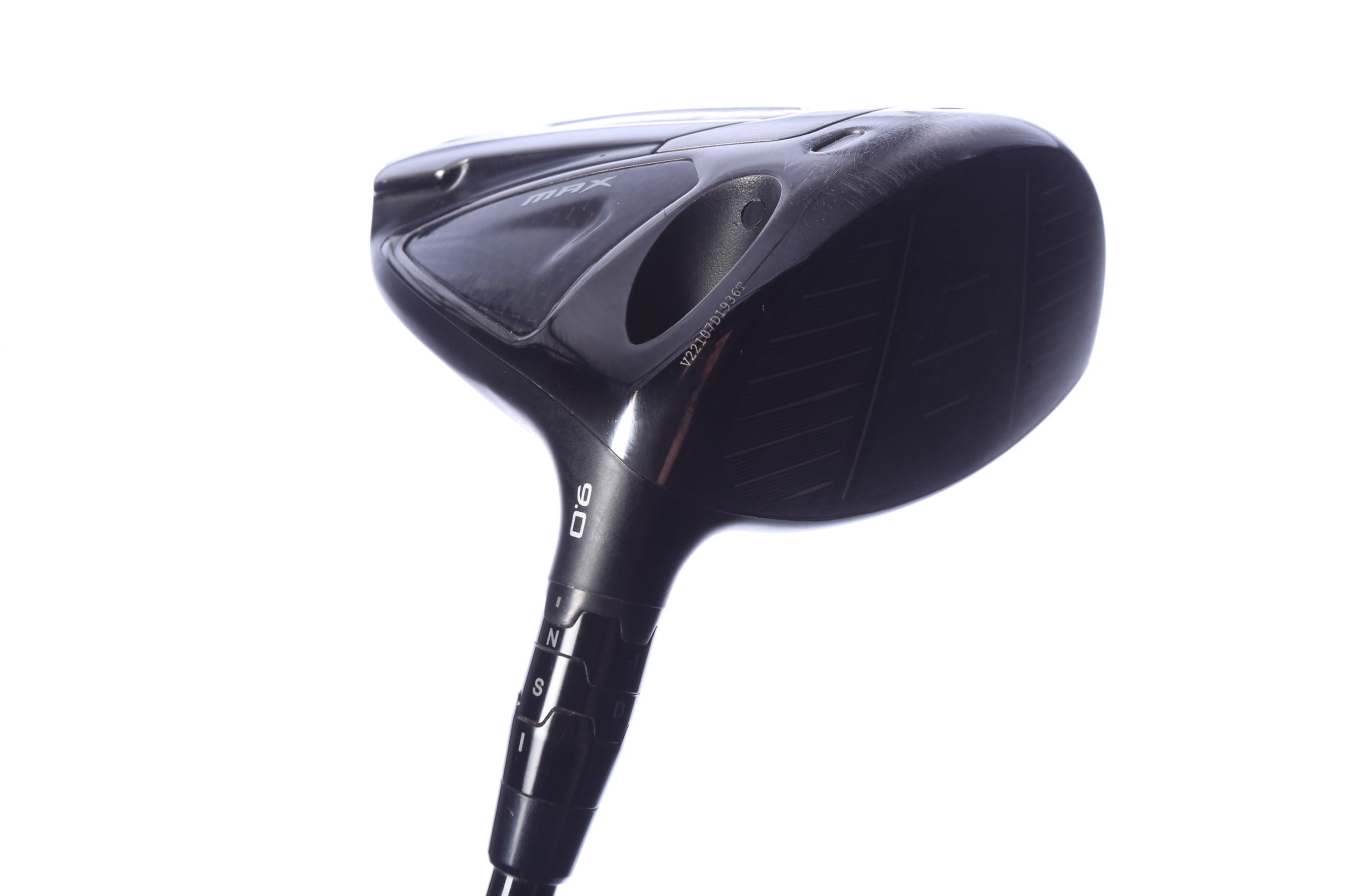 Used Callaway Rogue ST MAX Driver - 9 Degrees - Stiff Flex Mitsubishi Tensei Blue AV Series - Right-Handed