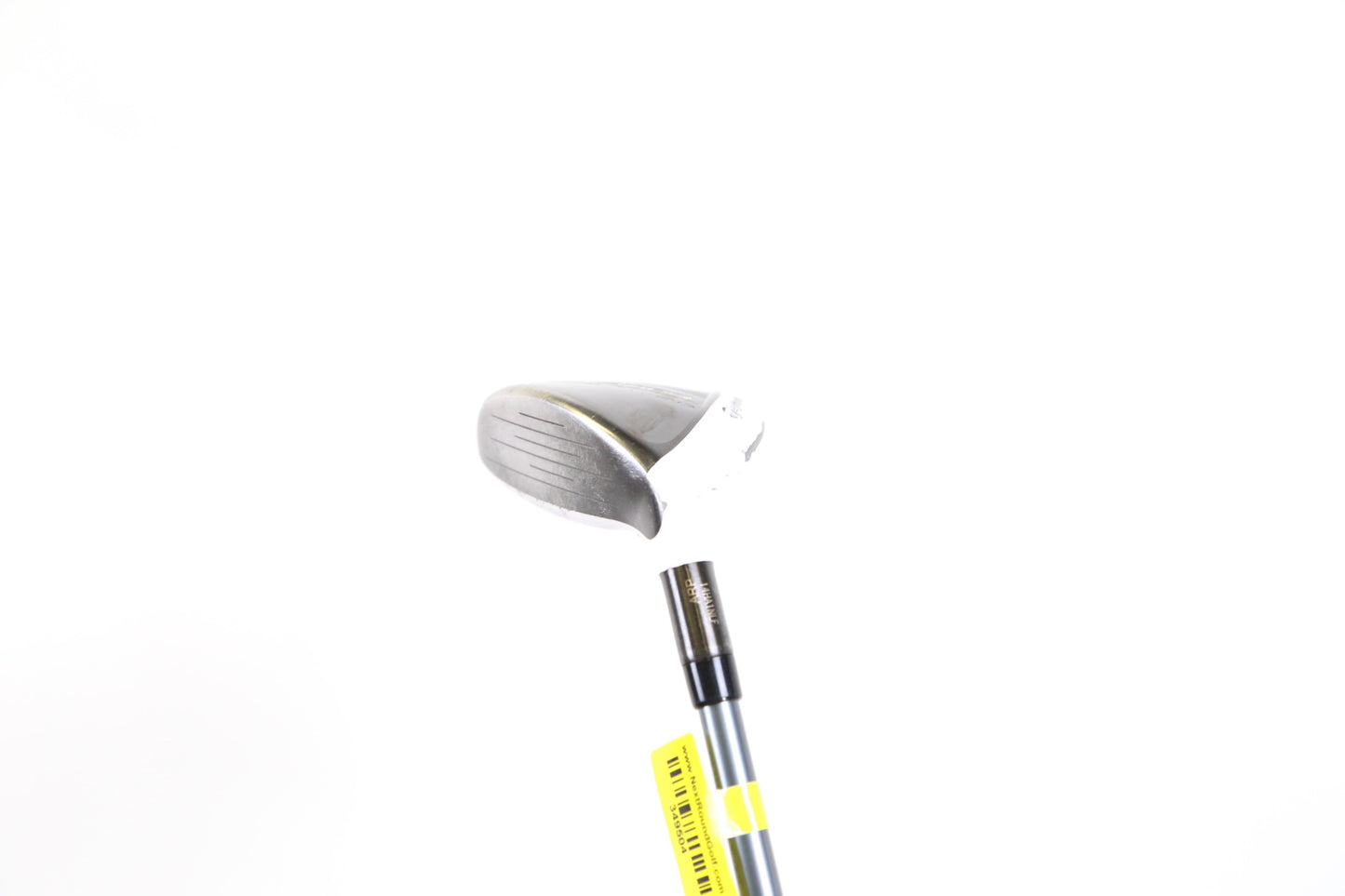 Used TaylorMade Burner SuperFast 2.0 Rescue 3H Hybrid - Left-Handed - 18 Degrees - Regular Flex