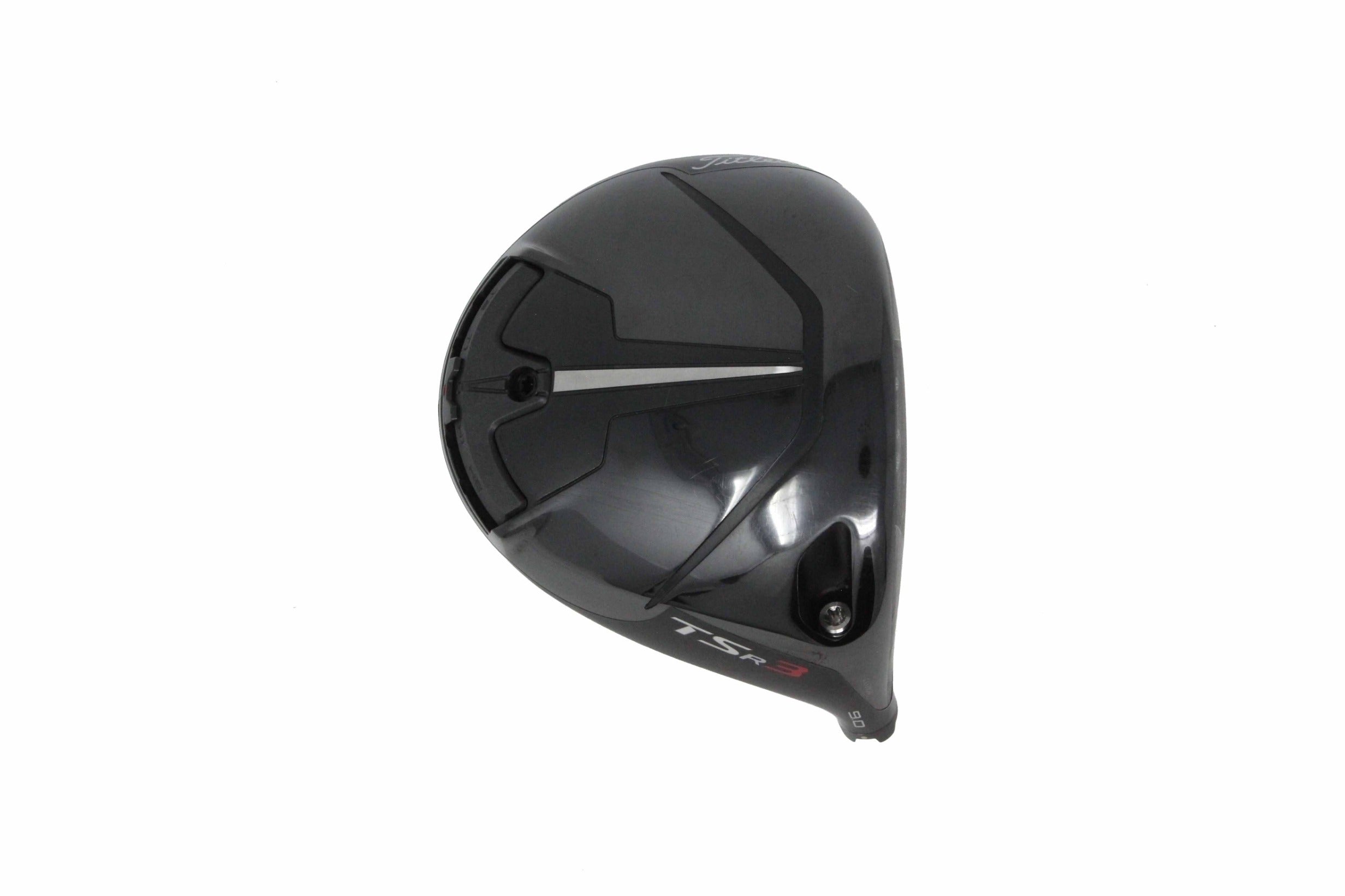 Used Titleist TSR3 Driver - HEAD ONLY - Right-Handed - 9 Degrees