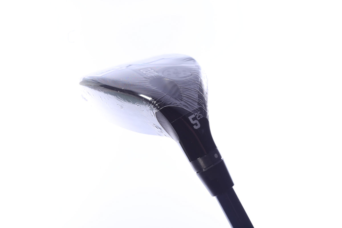 PXG 0311 Black OPS 5H Hybrid - Left-Handed - 25 Degrees - Seniors Flex-Next Round