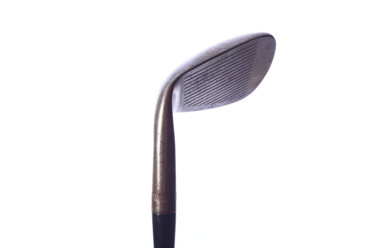 Used Titleist Vokey SM10 Raw Gap Wedge - Right-Handed - 52 Degrees - Stiff Flex