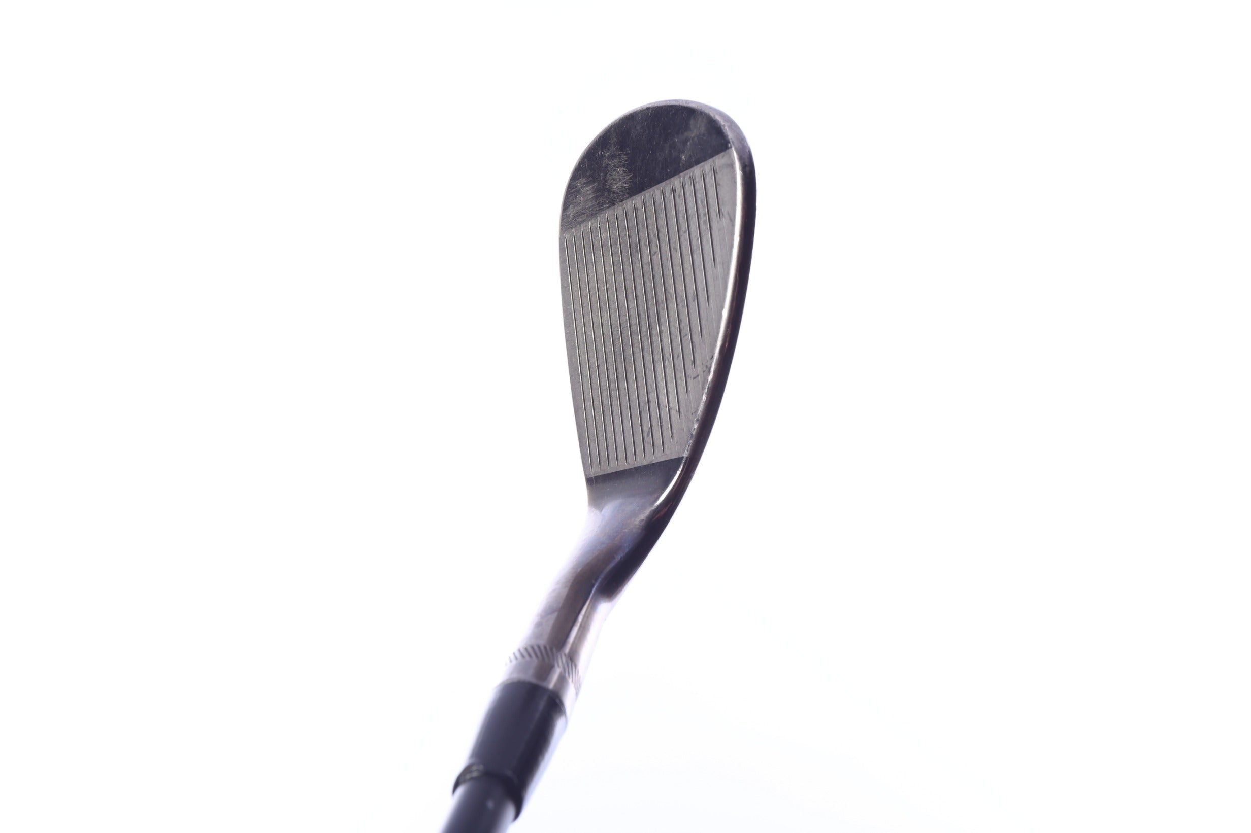 Used Titleist Vokey SM9 Brushed Steel Sand Wedge - Right-Handed - 54 Degrees - Regular Flex