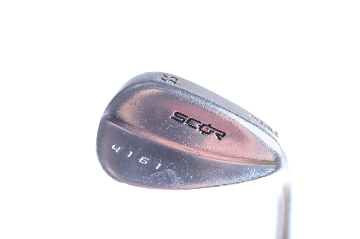 Used Scor 4161 Sand Wedge - Right-Handed - 55 Degrees - Stiff Flex-Next Round