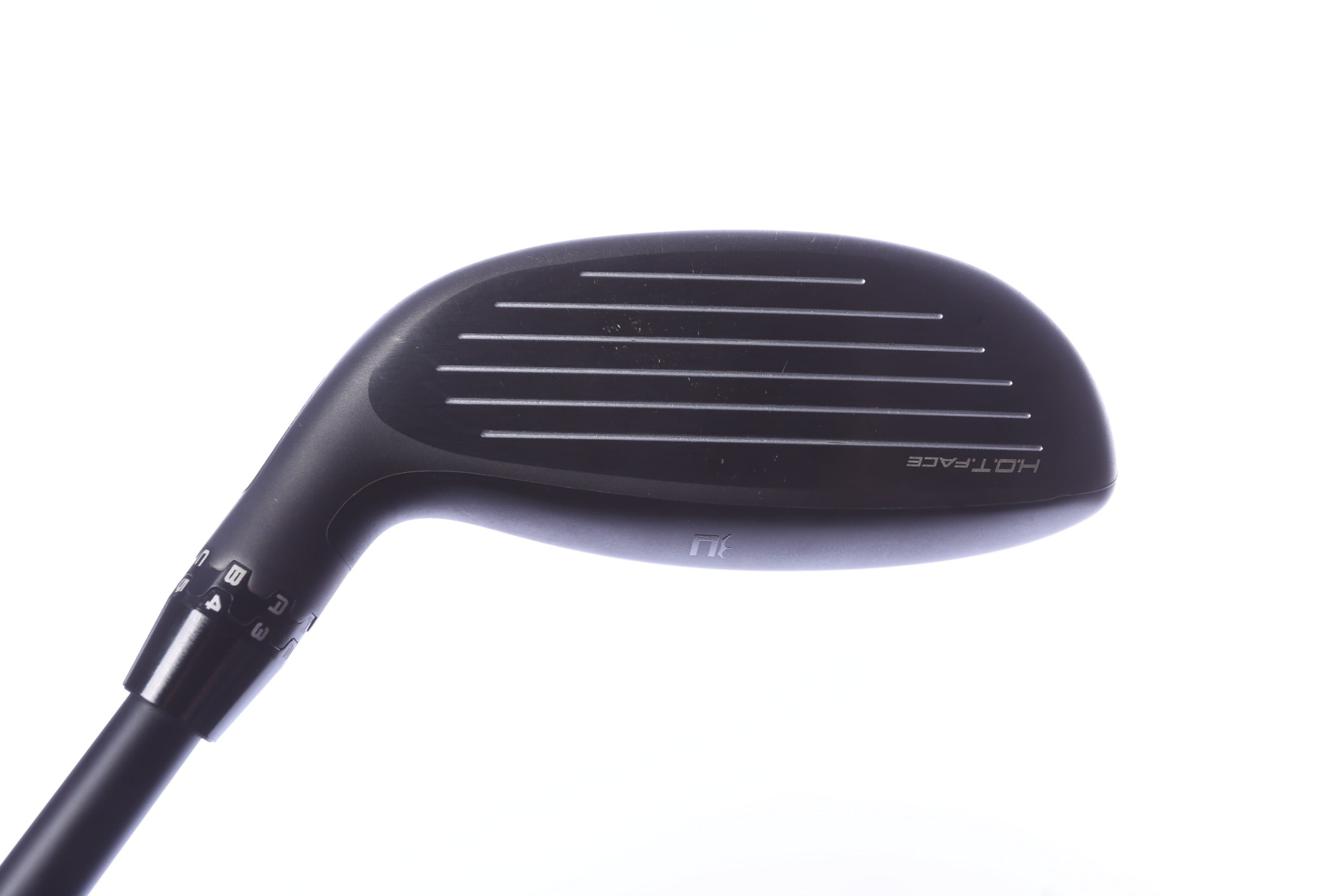Used Cobra DS-ADAPT 2H Hybrid - Right-Handed - 17 Degrees - Stiff Flex-Next Round