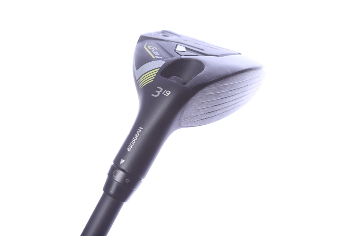 Used Ping G430 3H Hybrid - Right-Handed - 19 Degrees - Stiff Flex-Next Round