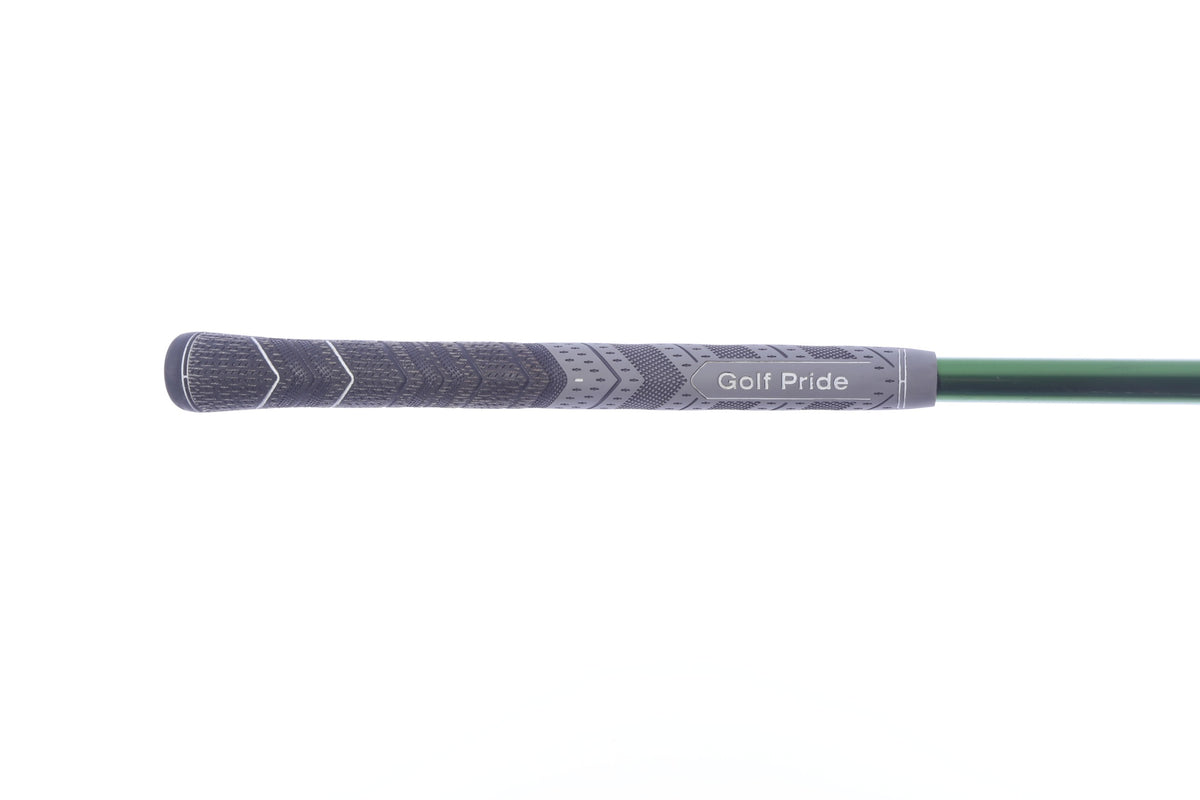 Used Callaway Elyte Triple Diamond Driver - 9 Degrees - Stiff Flex Project X HZRDUS RDX Smoke Green - Right-Handed-Next Round