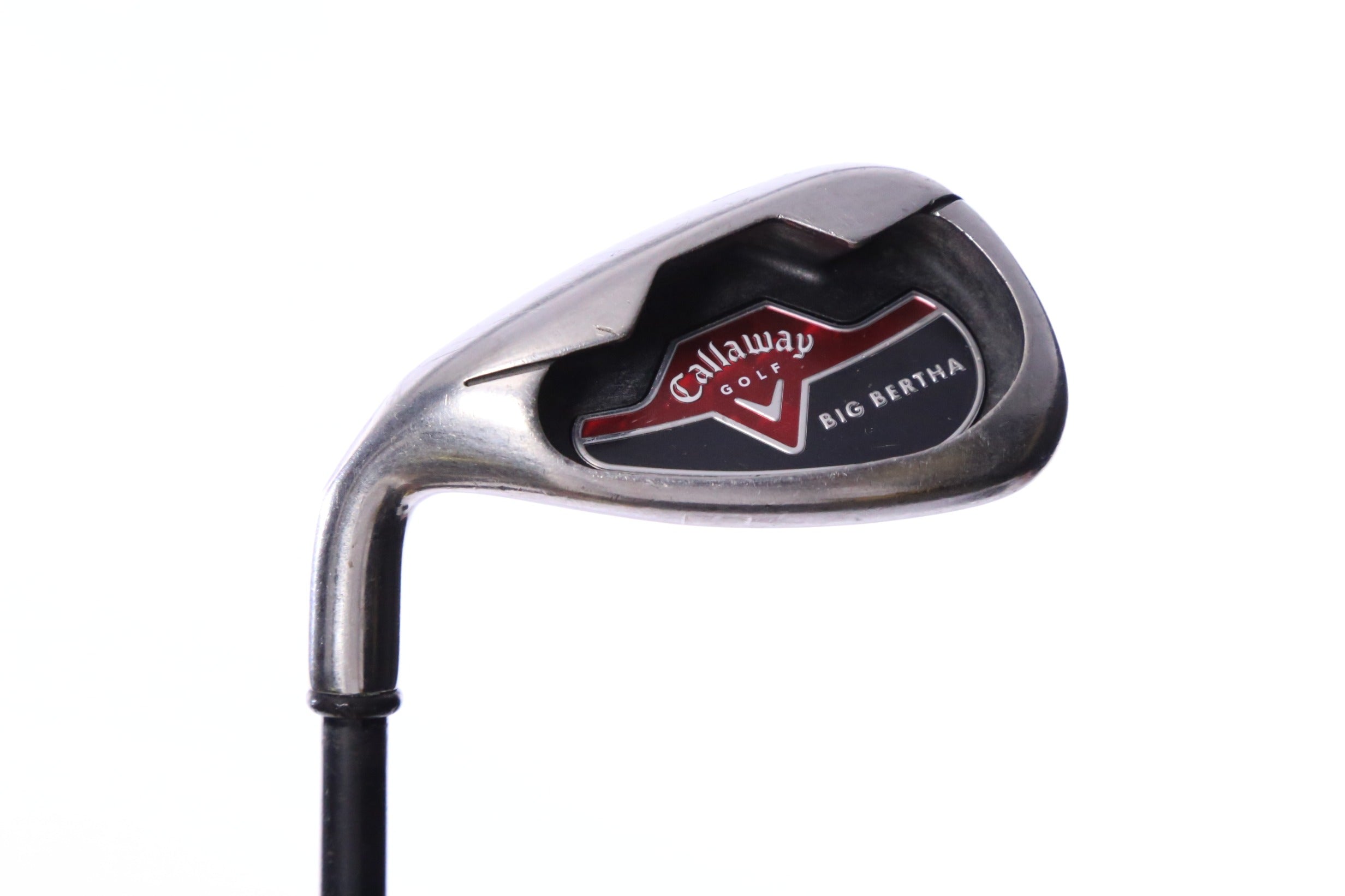 Used Callaway 2006 Big Bertha Pitching Wedge - Left-Handed - 45 Degrees - Stiff Flex-Next Round