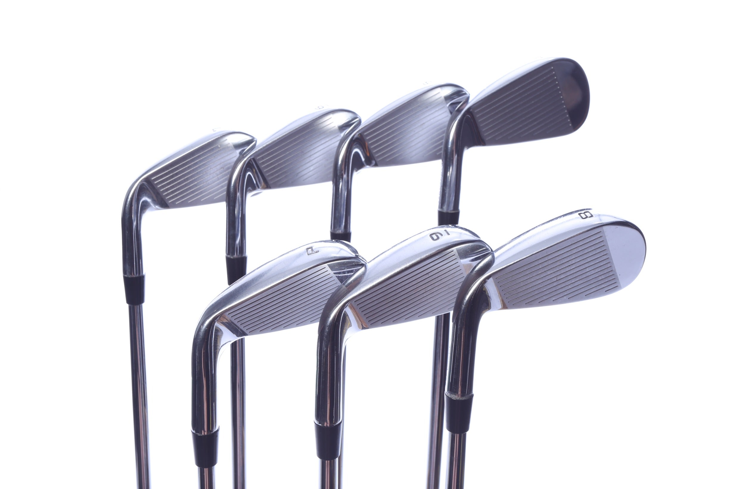Used Callaway Paradym Iron Set - Right-Handed - 4-PW - Regular Flex-Next Round