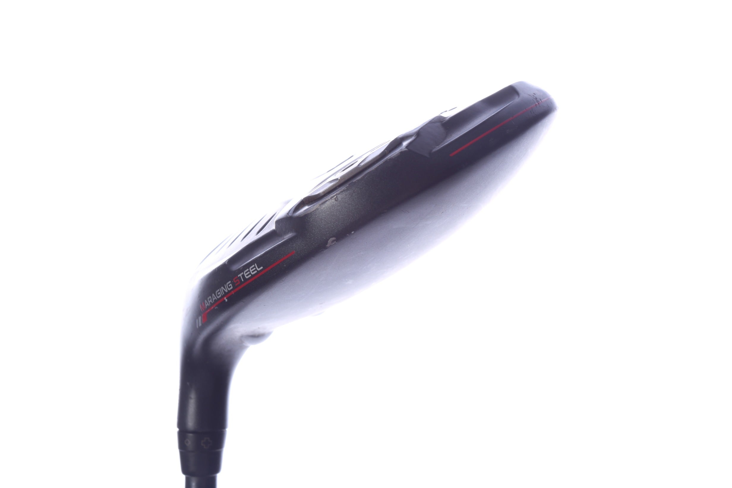 Used Ping G410 SF Tec 3-Wood - Left-Handed - 16 Degrees - Regular Flex-Next Round