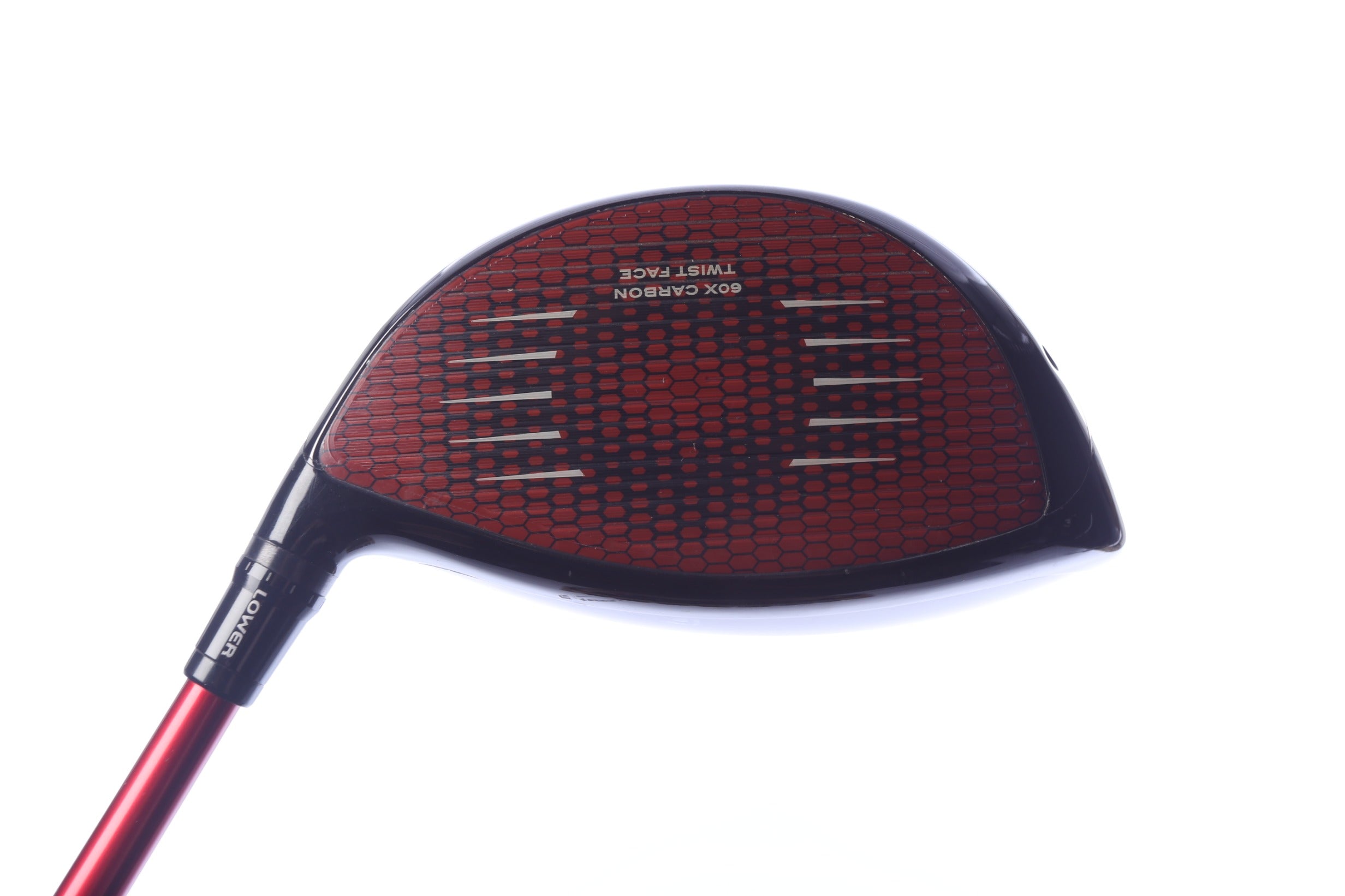 Used TaylorMade STEALTH Driver - 9 Degrees - Regular Flex Fujikura Speeder NX Red - Right-Handed-Next Round