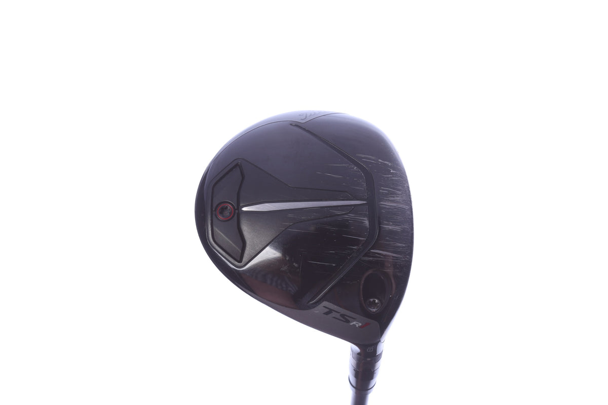 Used Titleist TSR1 5-Wood - Right-Handed - 18 Degrees - Regular Flex-Next Round