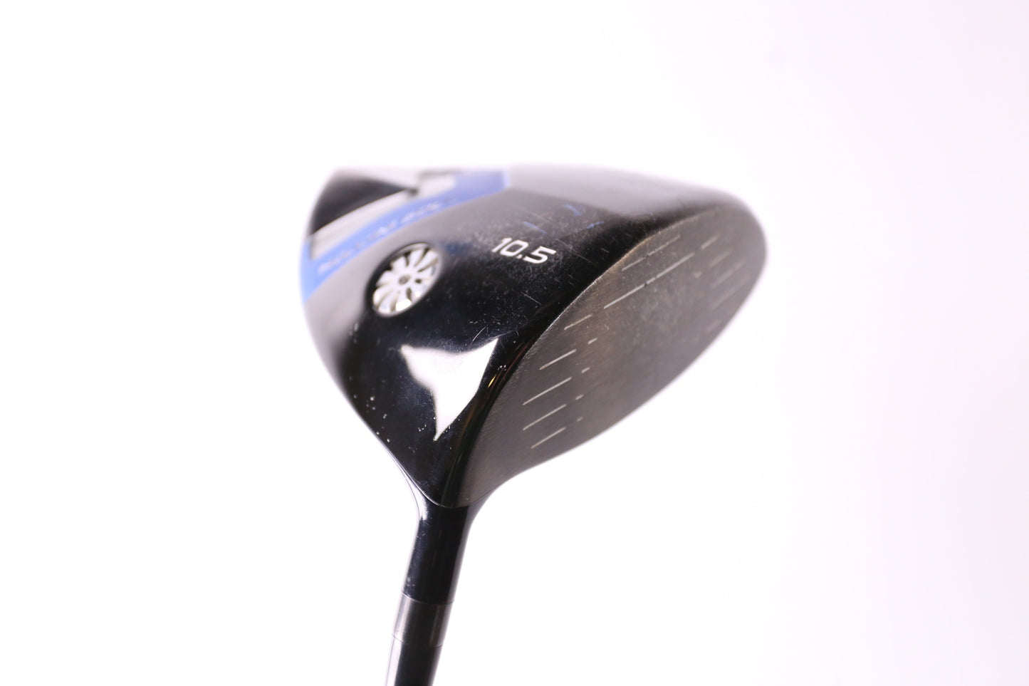 Used Tour Edge Hot Launch E521 Driver - Right-Handed - 10.5 Degrees - Stiff Flex-Next Round