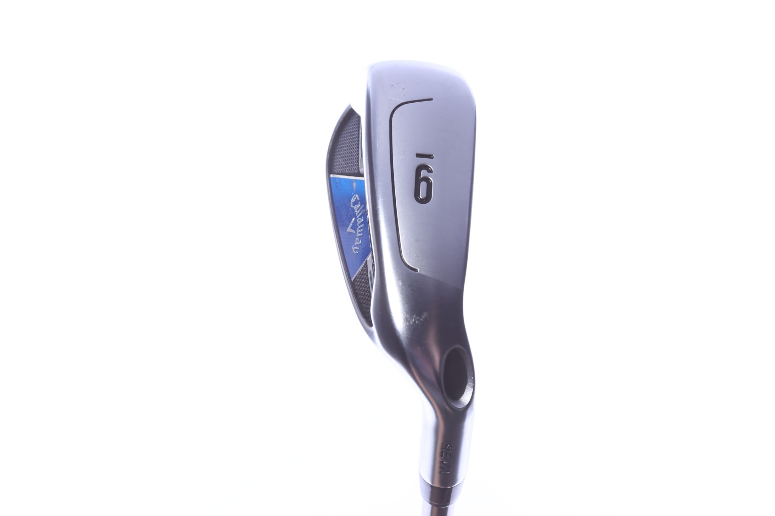 Used Callaway Big Bertha REVA Single 9-Iron - Right-Handed - Ladies Flex