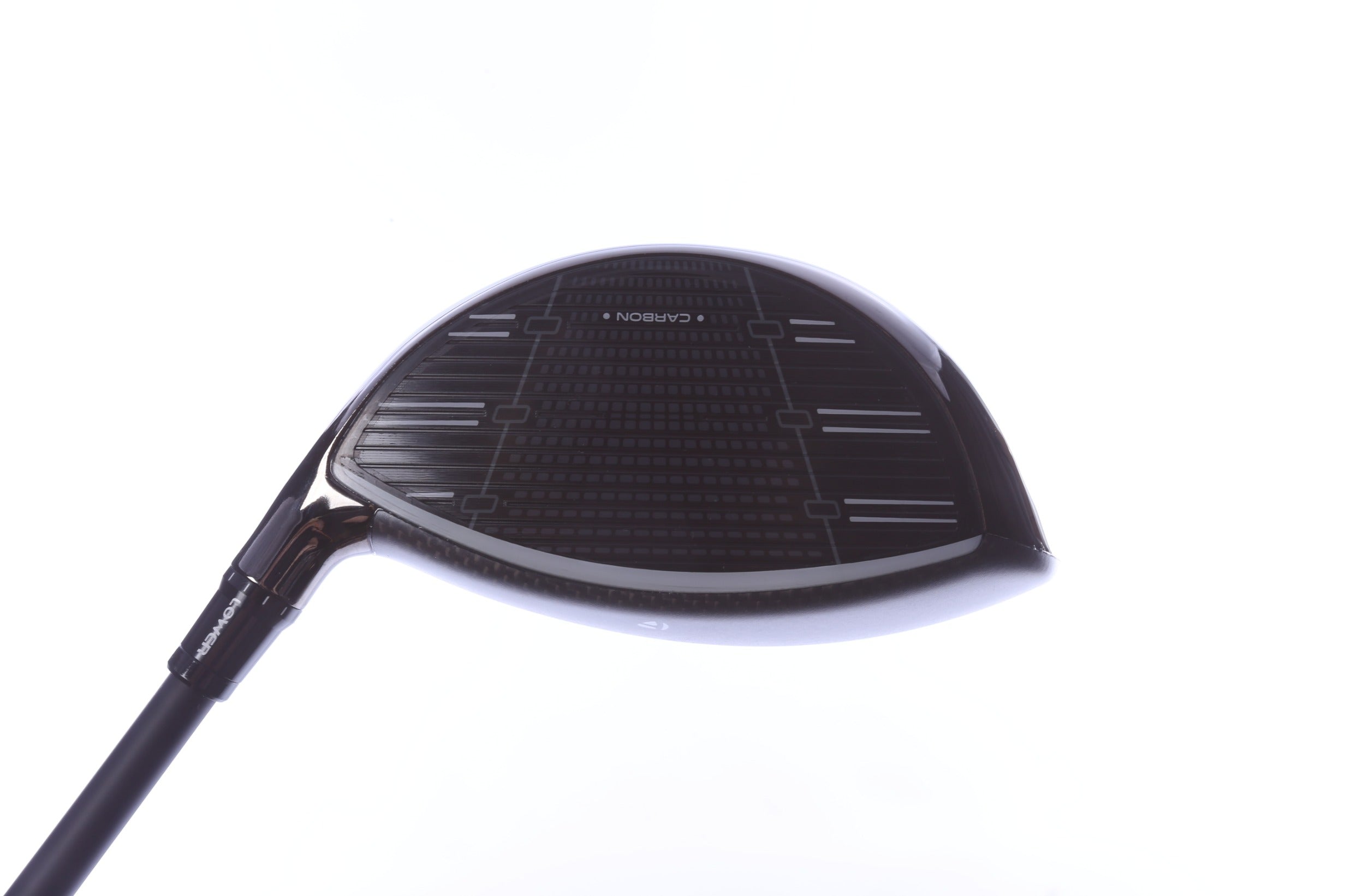Used TaylorMade Qi35 LS Driver - 9 Degrees - Extra Stiff Flex Mitsubishi Kai'li Dark Wave Blue CB - Right-Handed-Next Round