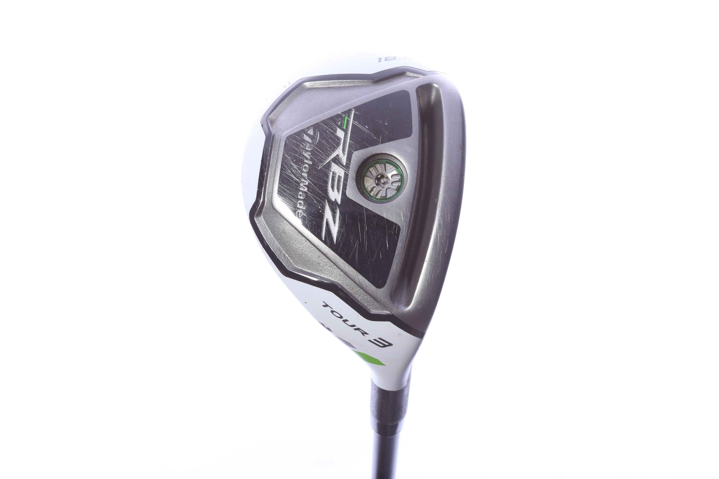 Used TaylorMade RocketBallz Tour 3H Hybrid - Right-Handed - 18.5 Degrees - Stiff Flex