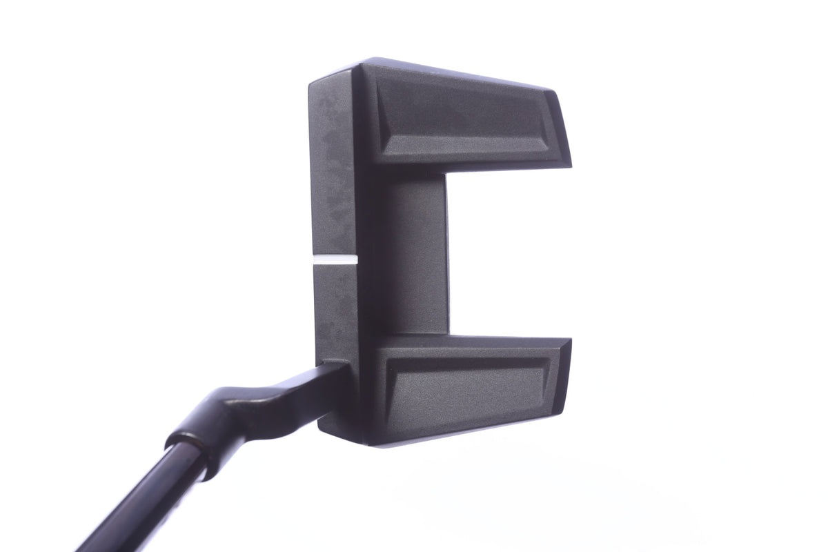 Used Cleveland Frontline Elevado Plumbers Neck Putter - Right-Handed - 35 in - Mallet