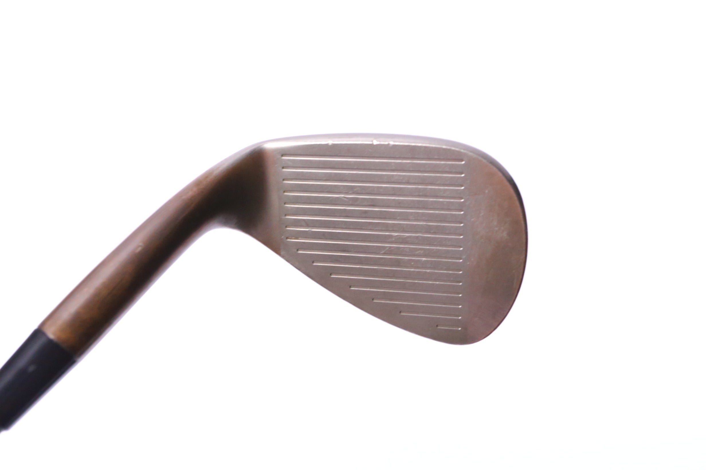 Used Mizuno T22 Denim Copper Sand Wedge - Right-Handed - 54 Degrees - Variable Flex