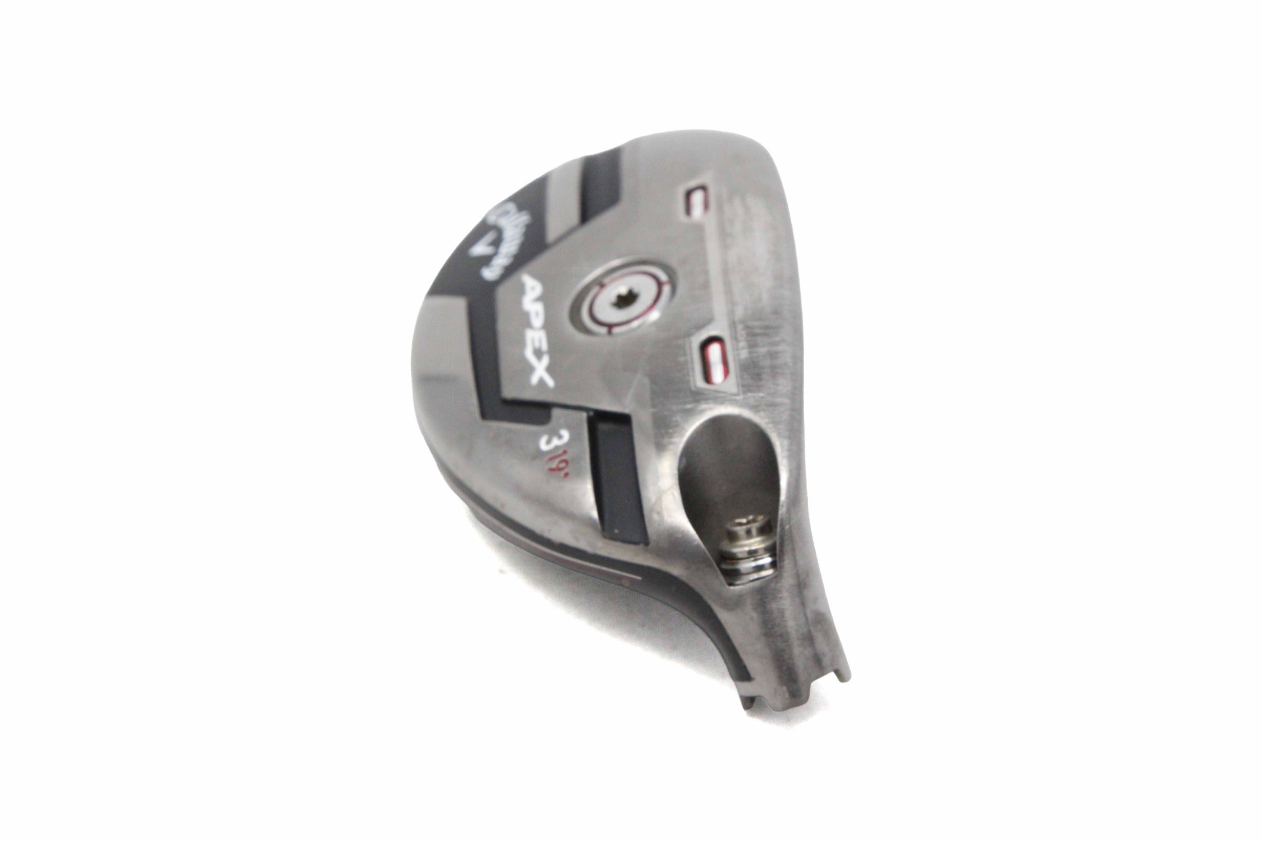 Used Callaway Apex 21 3H - HEAD ONLY - Right-Handed - 19 Degrees-Next Round