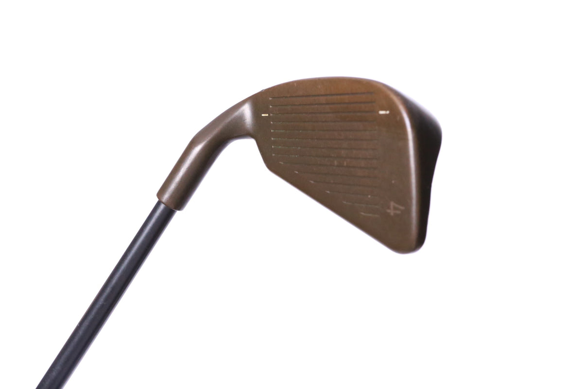 Used Ping ISI Beryllium Copper Single 4-Iron - Right-Handed - Seniors Flex