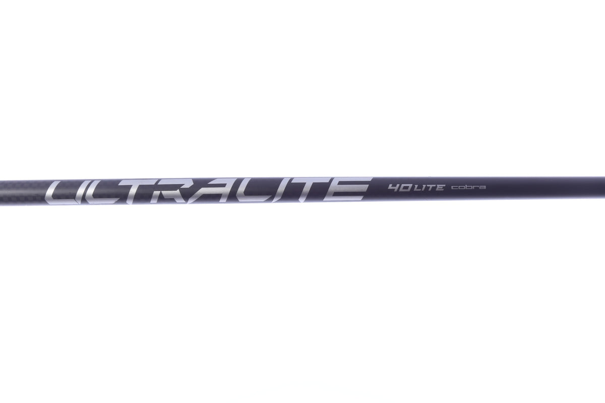 Used Cobra AIR-X Offset Driver - 10.5 Degrees - Seniors Flex Cobra Ultralite - Right-Handed