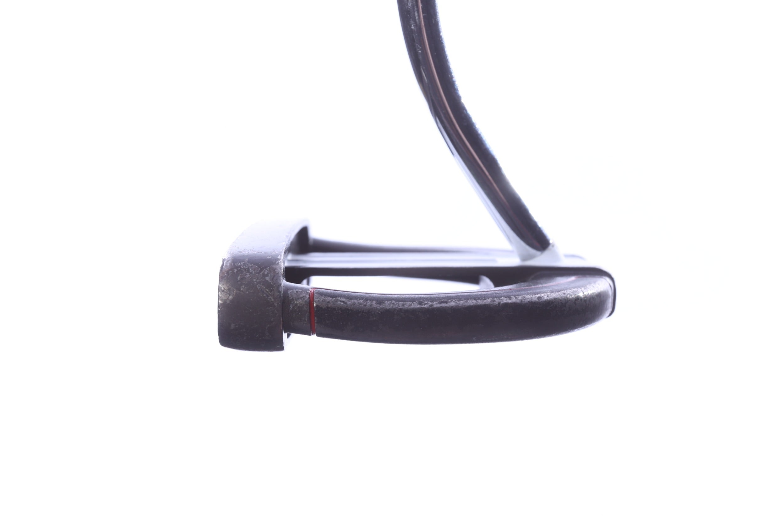 Used Odyssey Backstryke Marxman Putter - Right-Handed - 35 in - Mallet