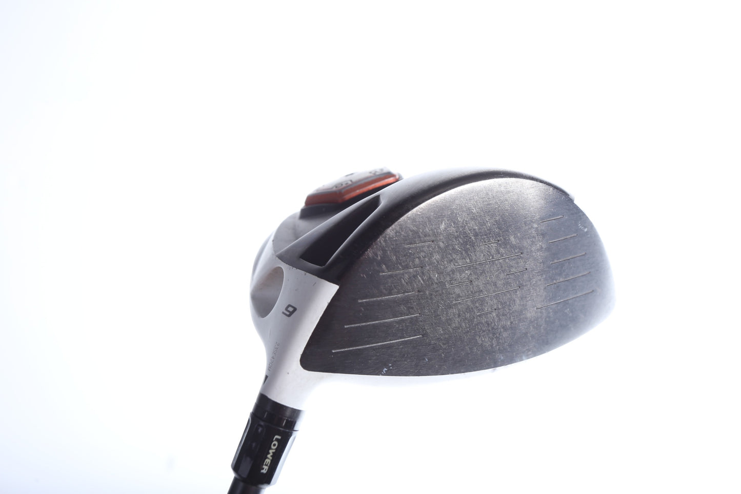 Used TaylorMade R11s Driver - 9 Degrees - Regular Flex TaylorMade RIP Phenom - Right-Handed-Next Round