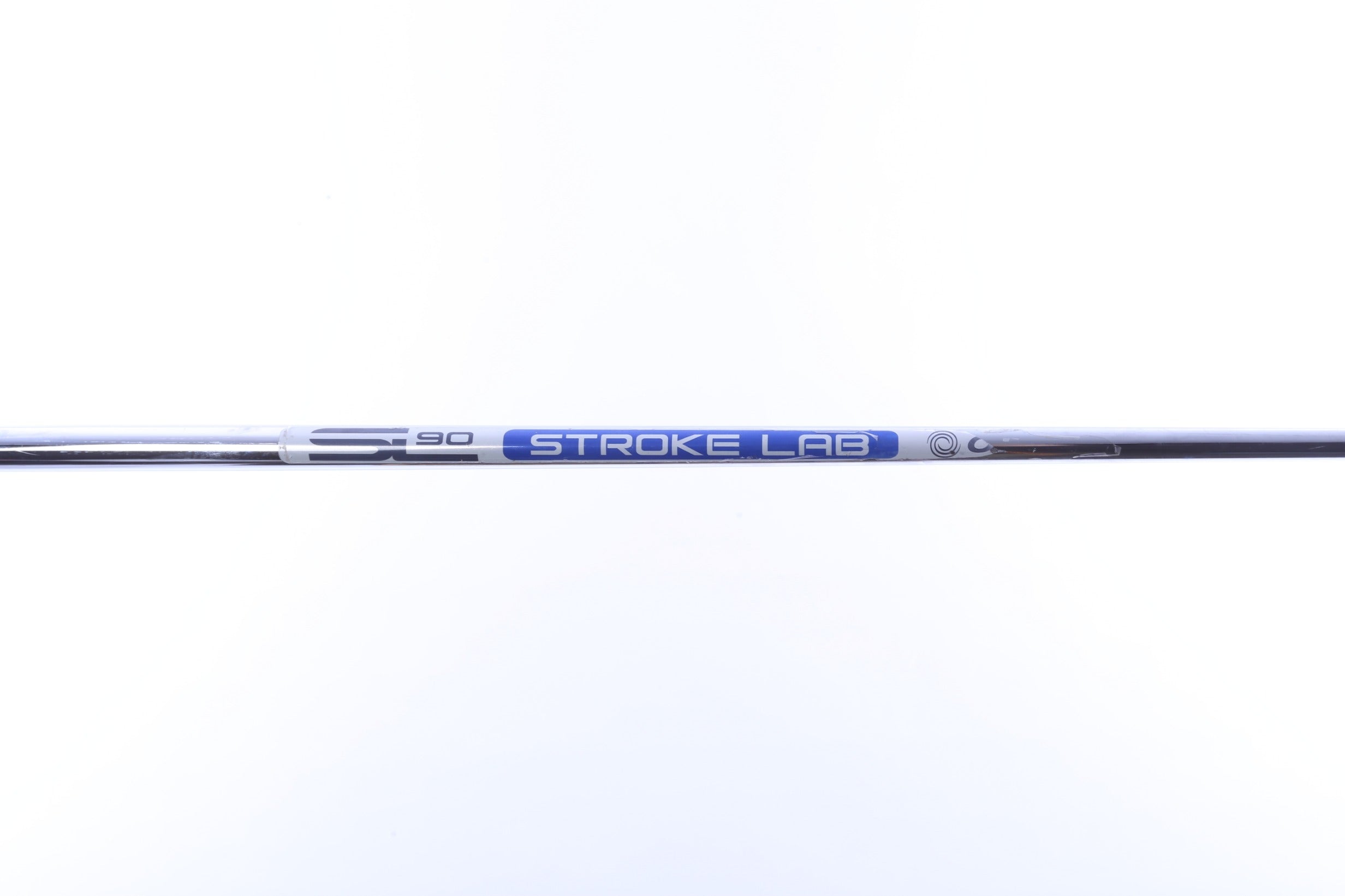 Used Odyssey Ai-ONE Milled Three T S Putter - Right-Handed - 34 in - Mallet-Next Round