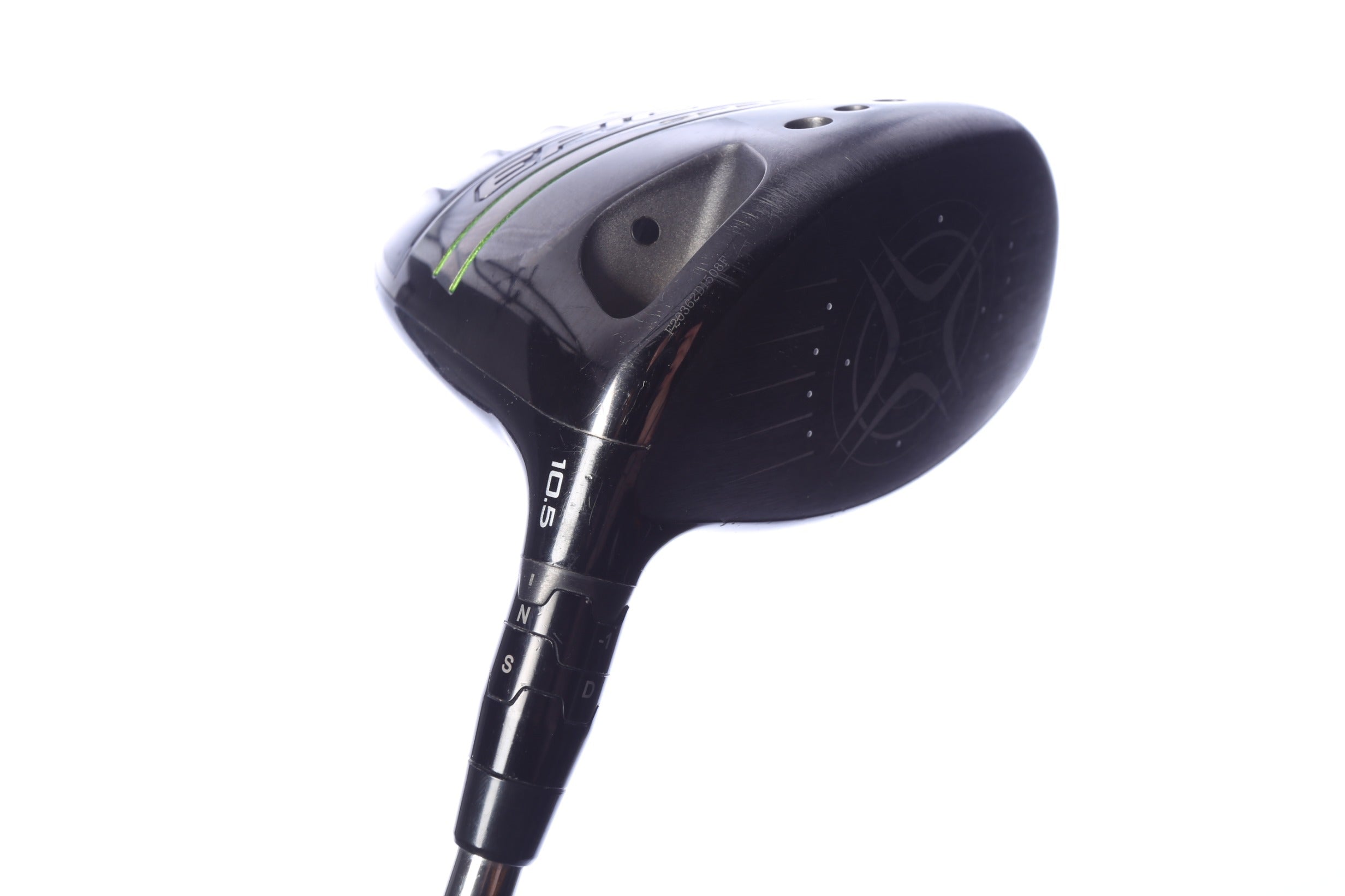 Used Callaway Epic Speed Driver - 10.5 Degrees - Seniors Flex Callaway RCH - Right-Handed-Next Round