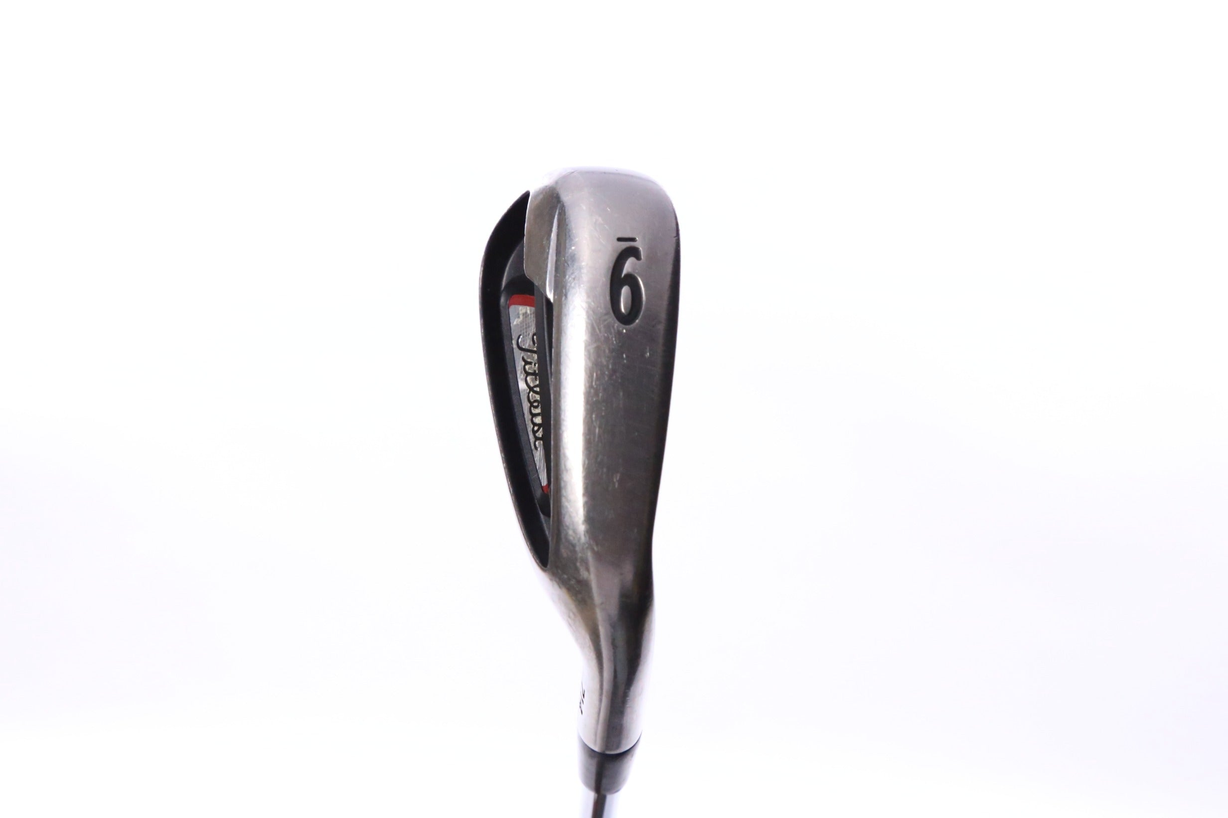 Used Titleist 714 AP1 Single 9-Iron - Right-Handed - Regular Flex-Next Round