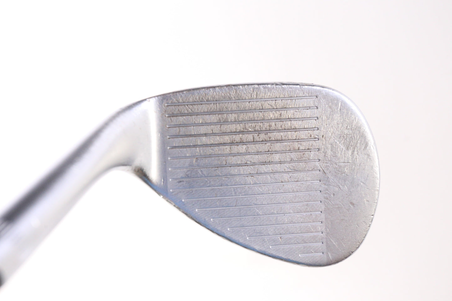 Used Callaway MD3 Milled Chrome S Grind Sand Wedge - Right-Handed - 56 Degrees - Stiff Flex-Next Round