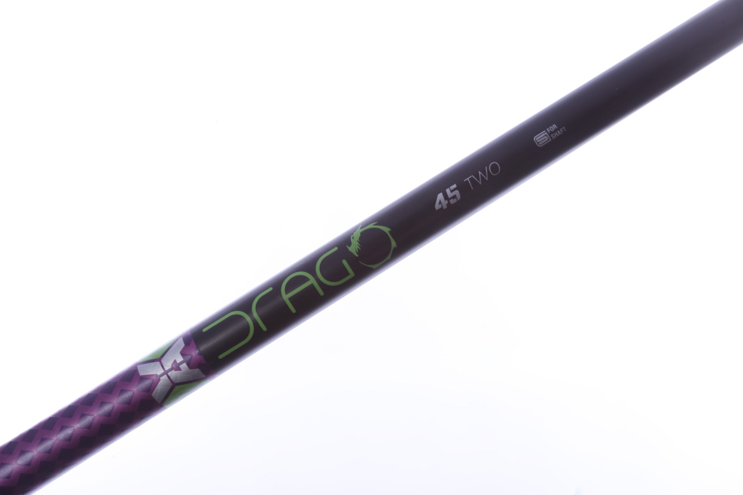 Used Va Composites Drago Driver Shaft Seniors Flex Graphite - 44 in - Titleist Surefit Adapter-Next Round